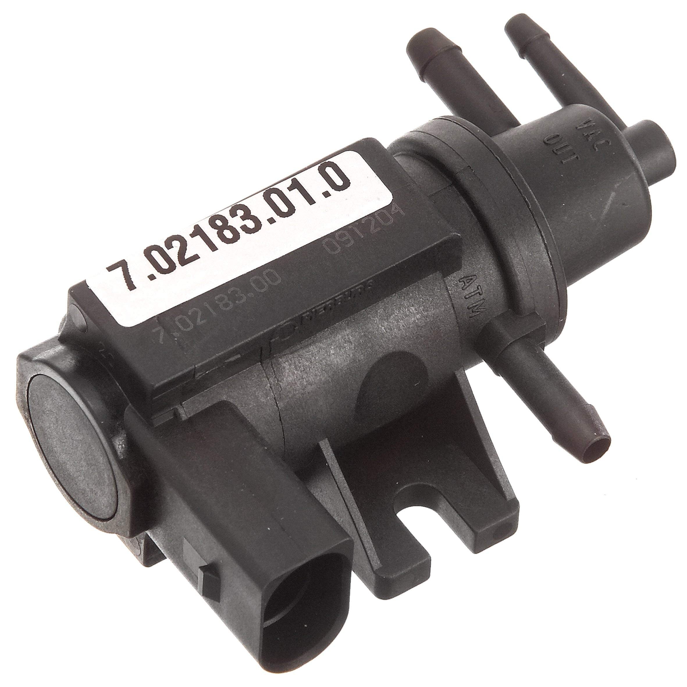 Pierburg Electric Valve Electro-Pneumatic 12 V 7.02183.01.0#Oem 1J0906627 For Volkswagen 1J0 906 627