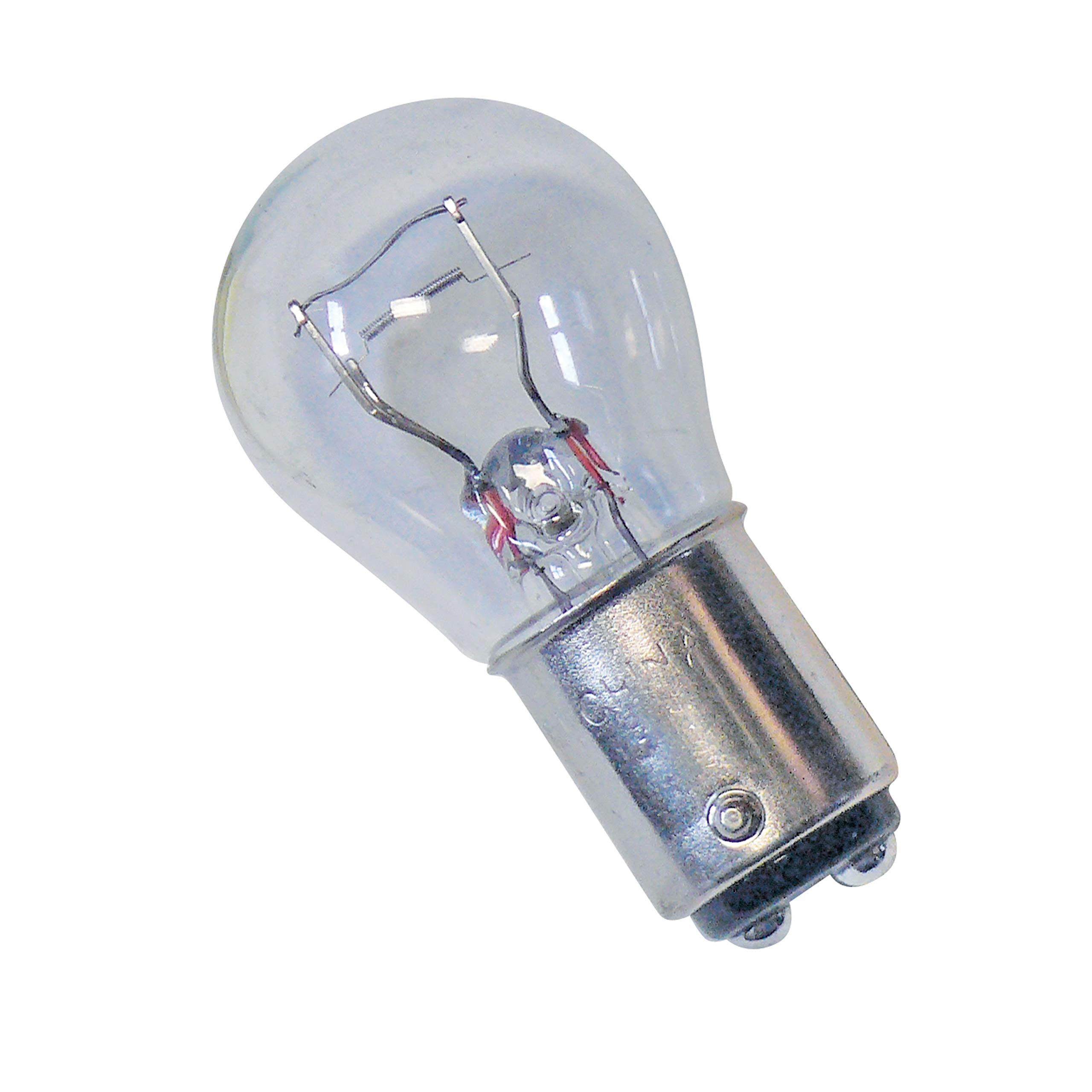 Diamond Group By Valterra 1157 Incandescent Warm White Replacement Bulb, S25, Ba15D, 12.8V To 14V, 26.8 To 8.3W (2 Pack) - Dg71215Vp