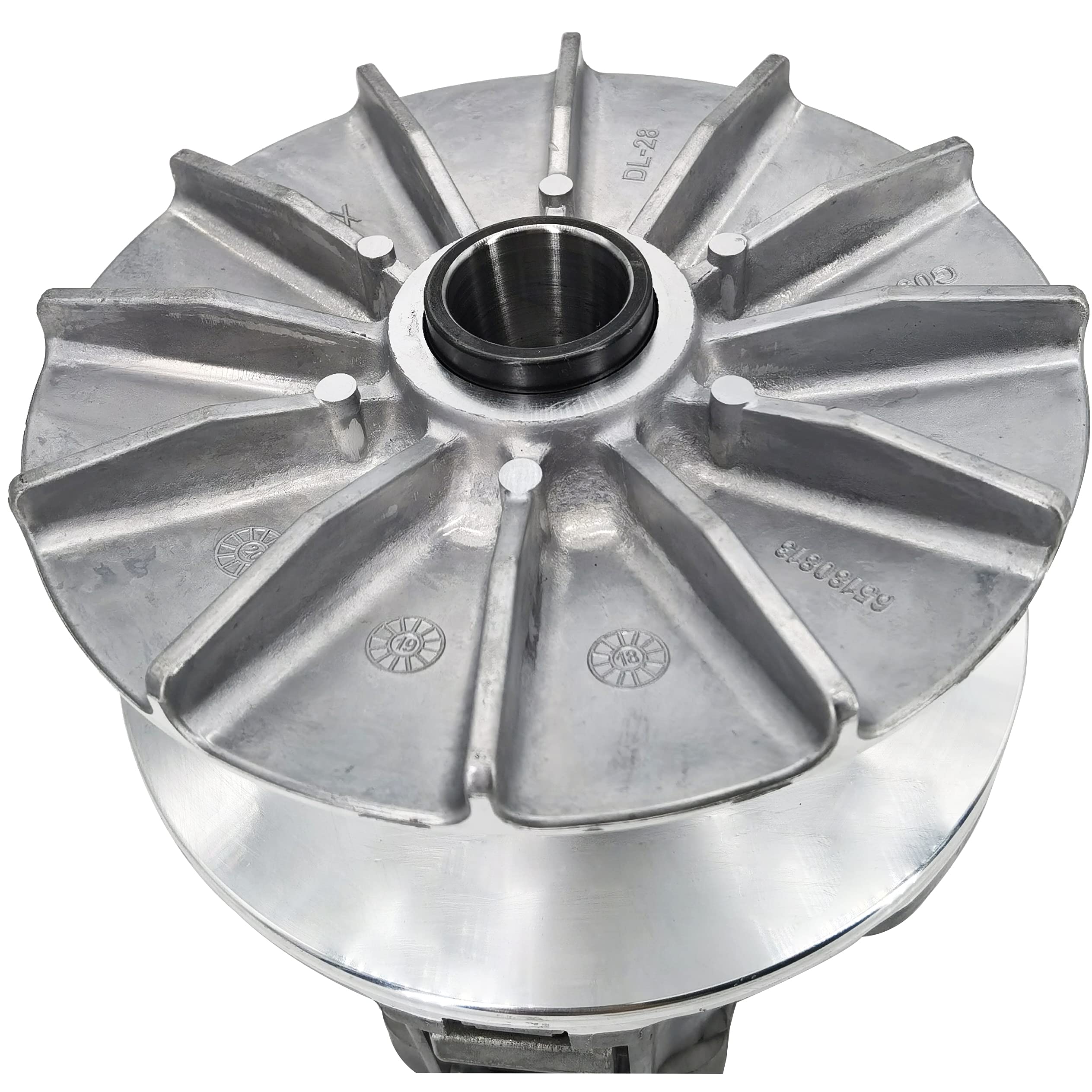 Mother Clutcher Primary EBS Clutch for Polaris General 1000 (2016-2022) - Pretuned with Weights & Spring!