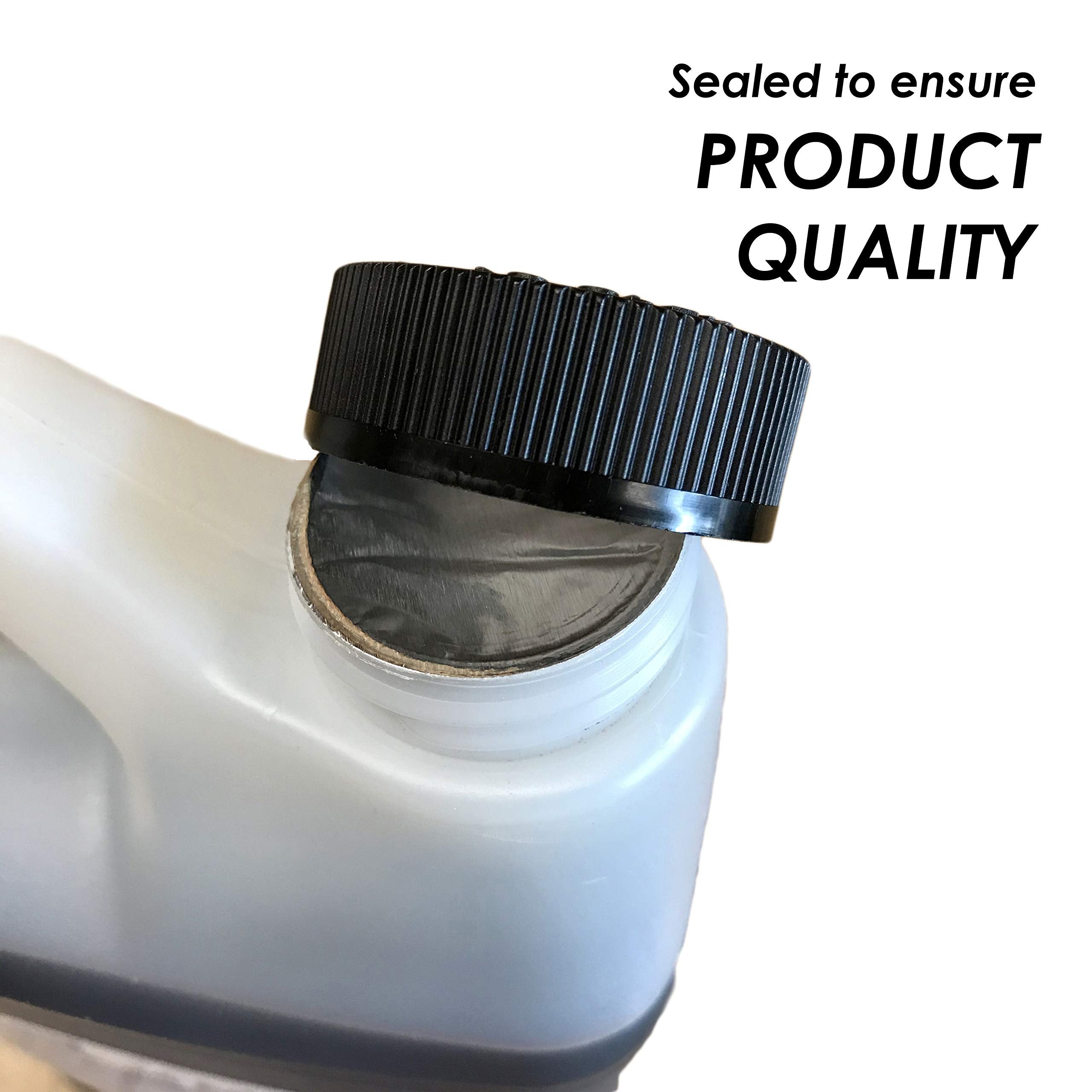 Stanadyne Diesel Fuel Additive - Performance Formula 2 Pack, 1/2 Gallon Jugs, Plastic, Part # 38566, Black
