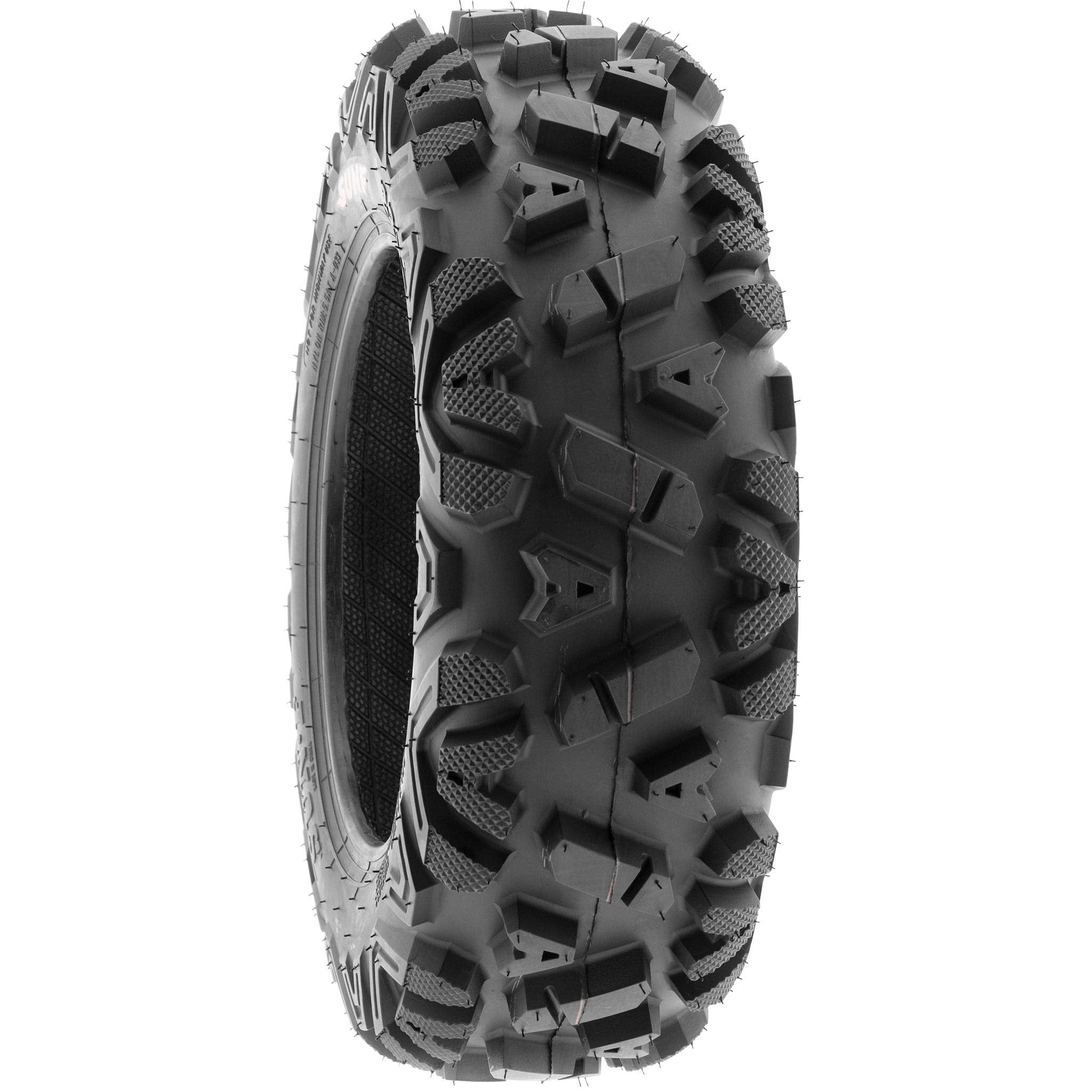 Sunf 23X8-11 25X12-9 All Terrain Tires Atv Utv 6 Pr Power I A033 - Bundle