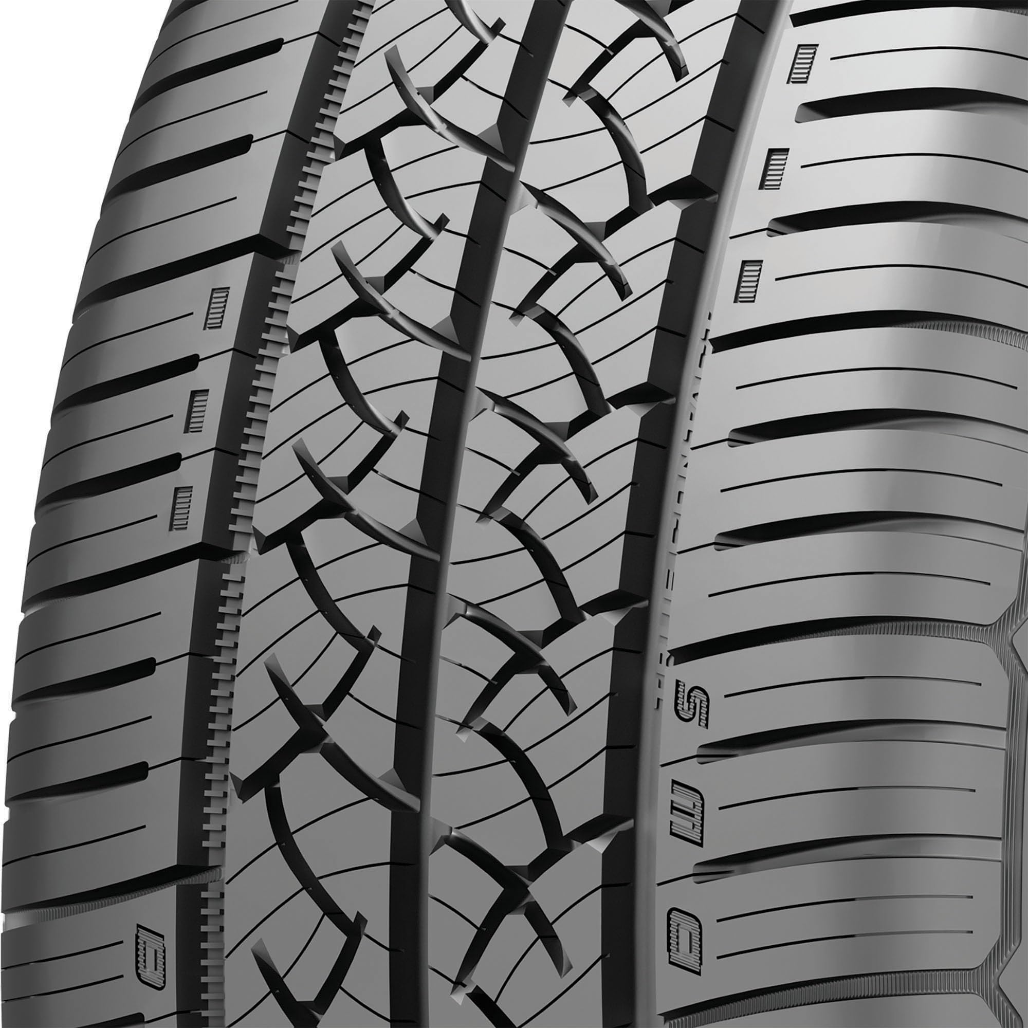 Continental Truecontact Tour Performance Radial Tire-225/55R17 97H