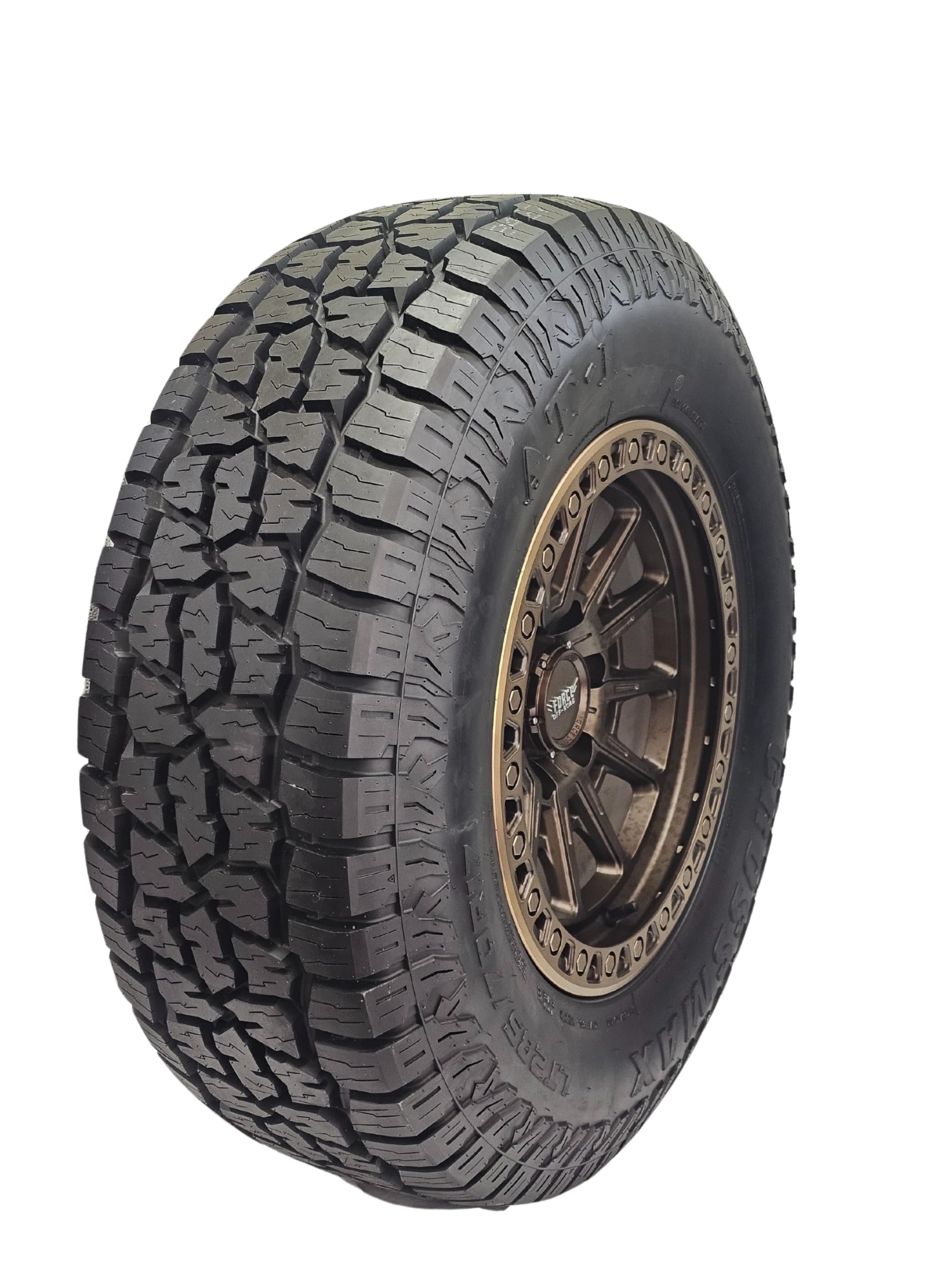 Crossmax AT-1 285/70R17 116T All Terrain Tire