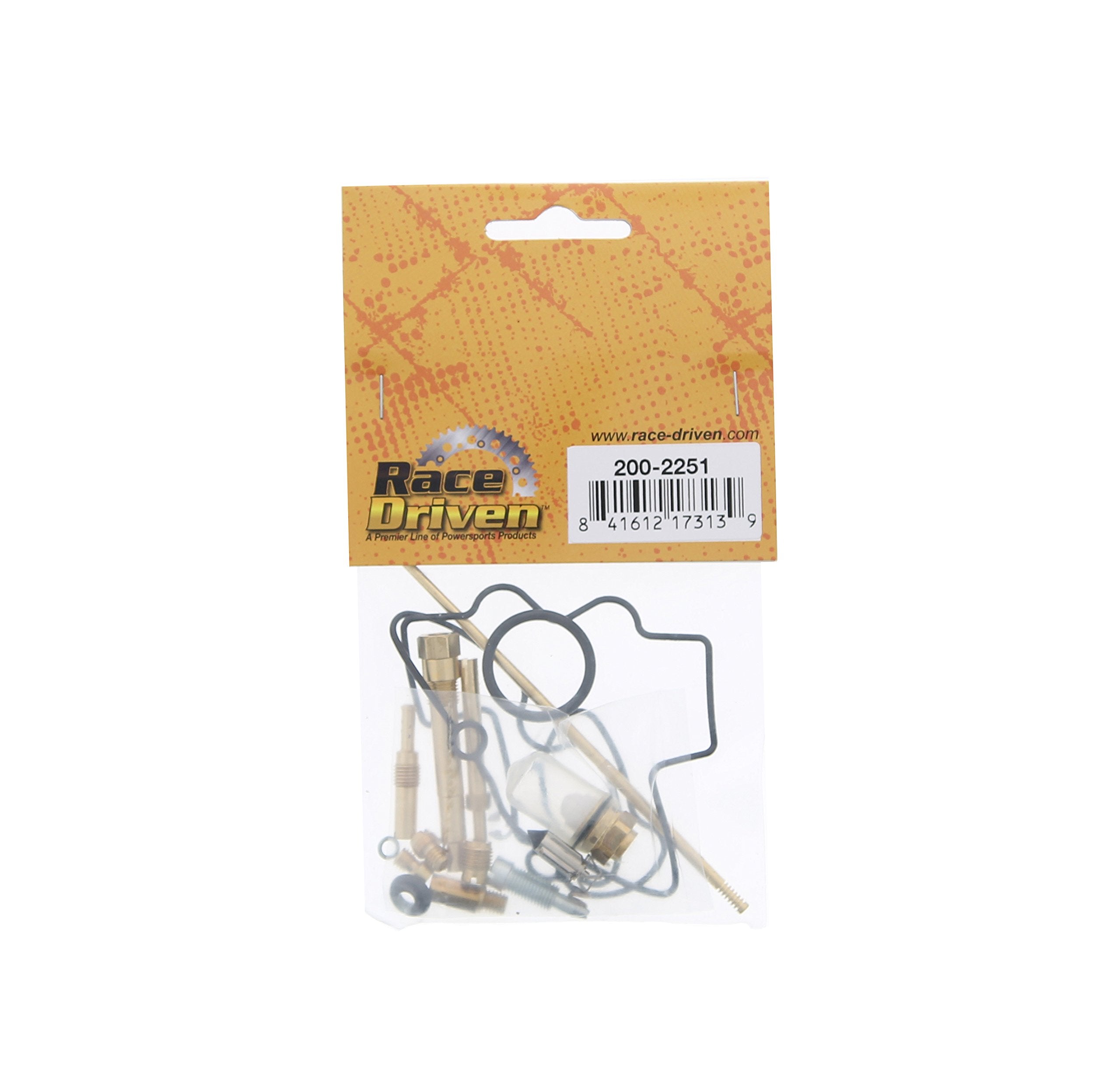 Carb Kit Fits Ktm 525Sx 525 Sx 2003-2005 Carburetor Repair Kit By Race-Driven