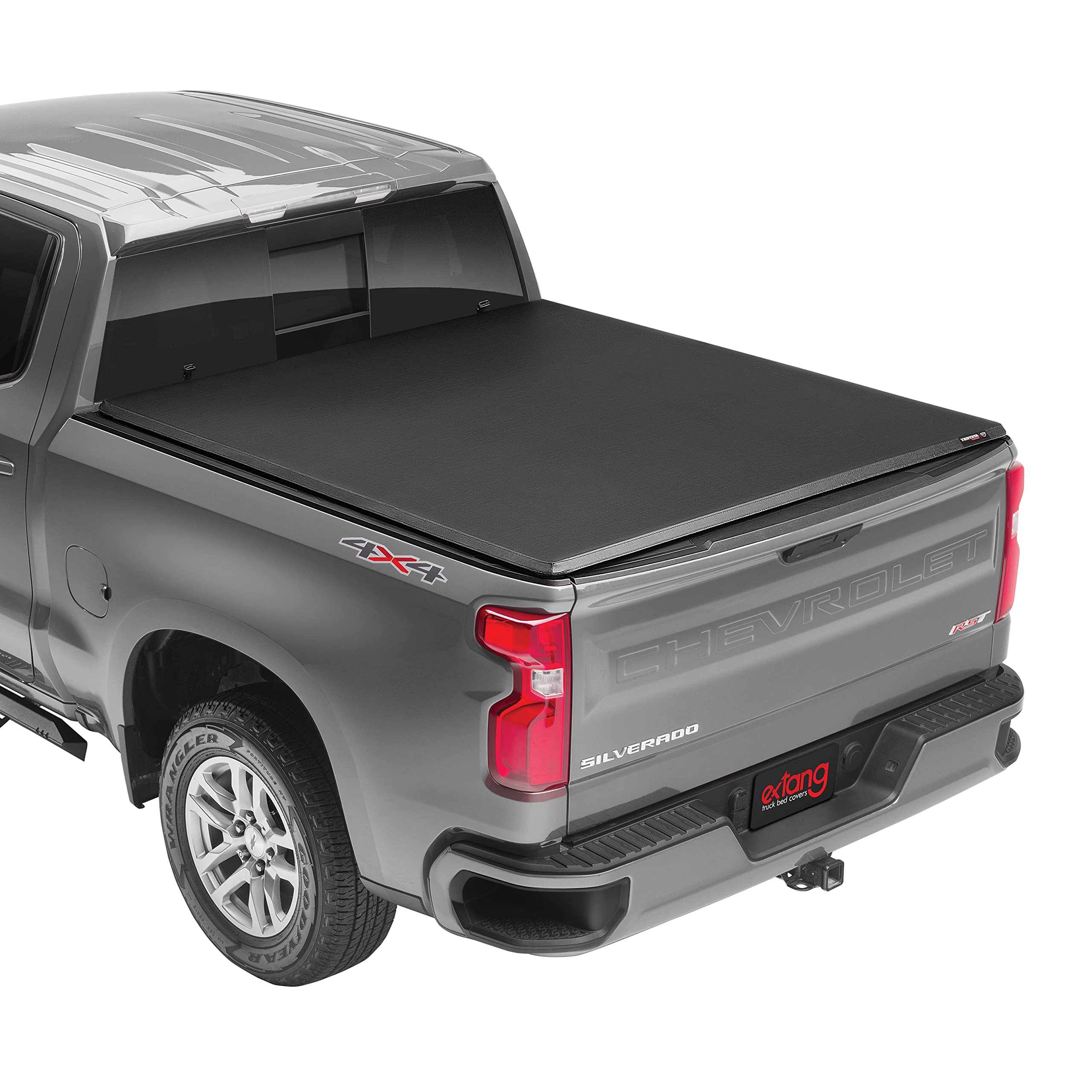 Realtruck Extang Trifecta E-Series Soft Folding Truck Bed Tonneau Cover | 77895 | Fits 2020-2024 Jeep Gladiator (Without Rail System) 5' Bed (60')