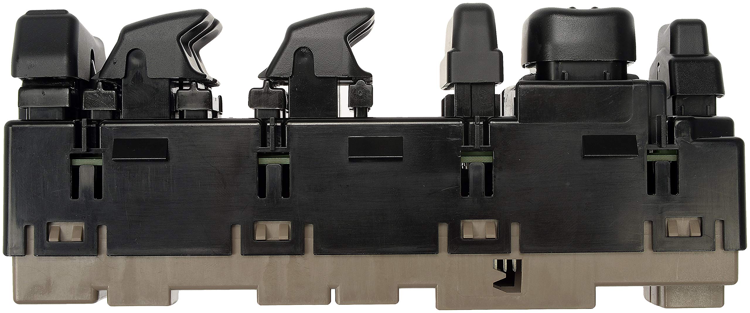 Dorman 920-020 Front Driver Side Master Window Switch Assembly - 8 Button Compatible with Select Cadillac / Chevrolet / GMC Mode
