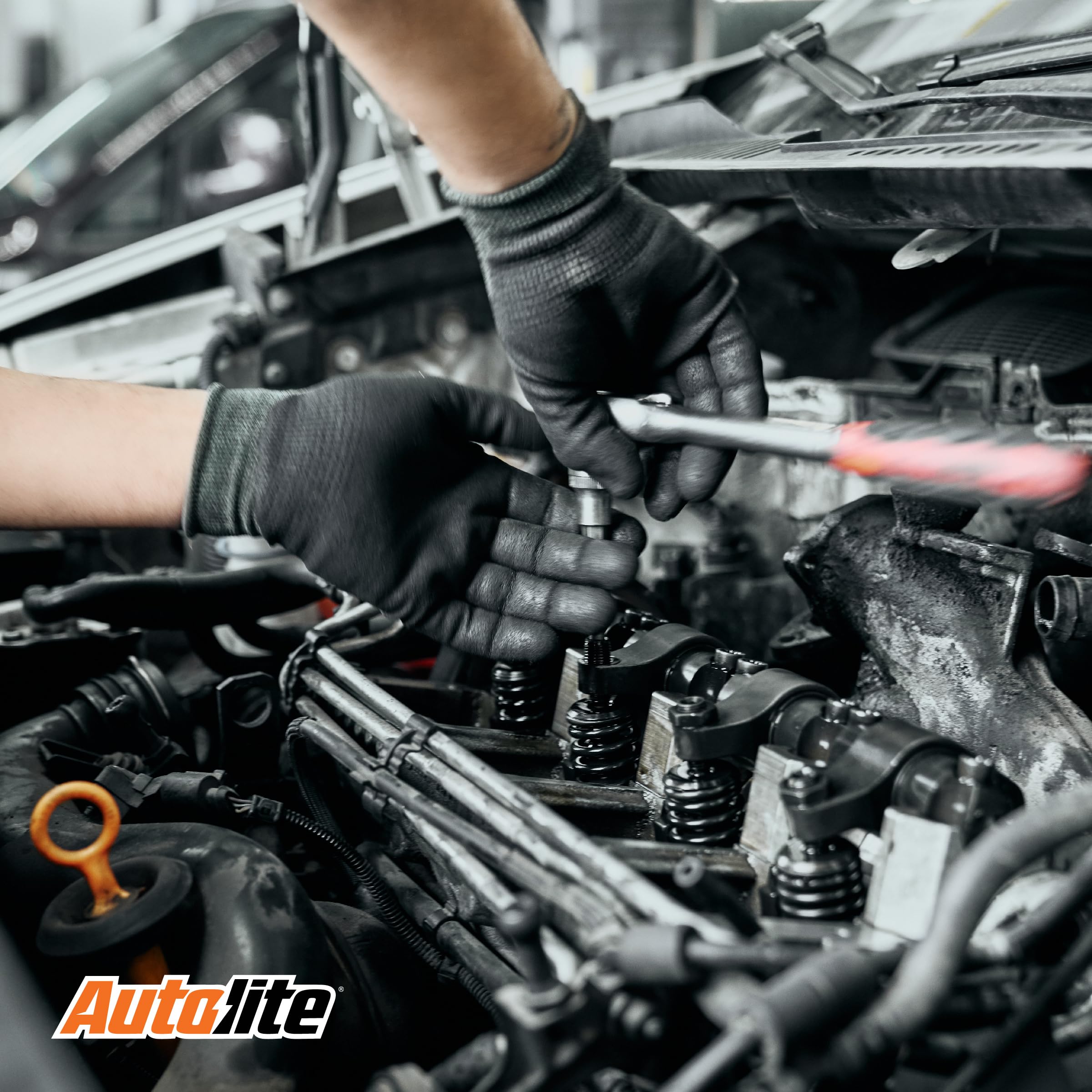 Autolite Iridium Xp Automotive Replacement Spark Plugs, Xp605 (4 Pack)