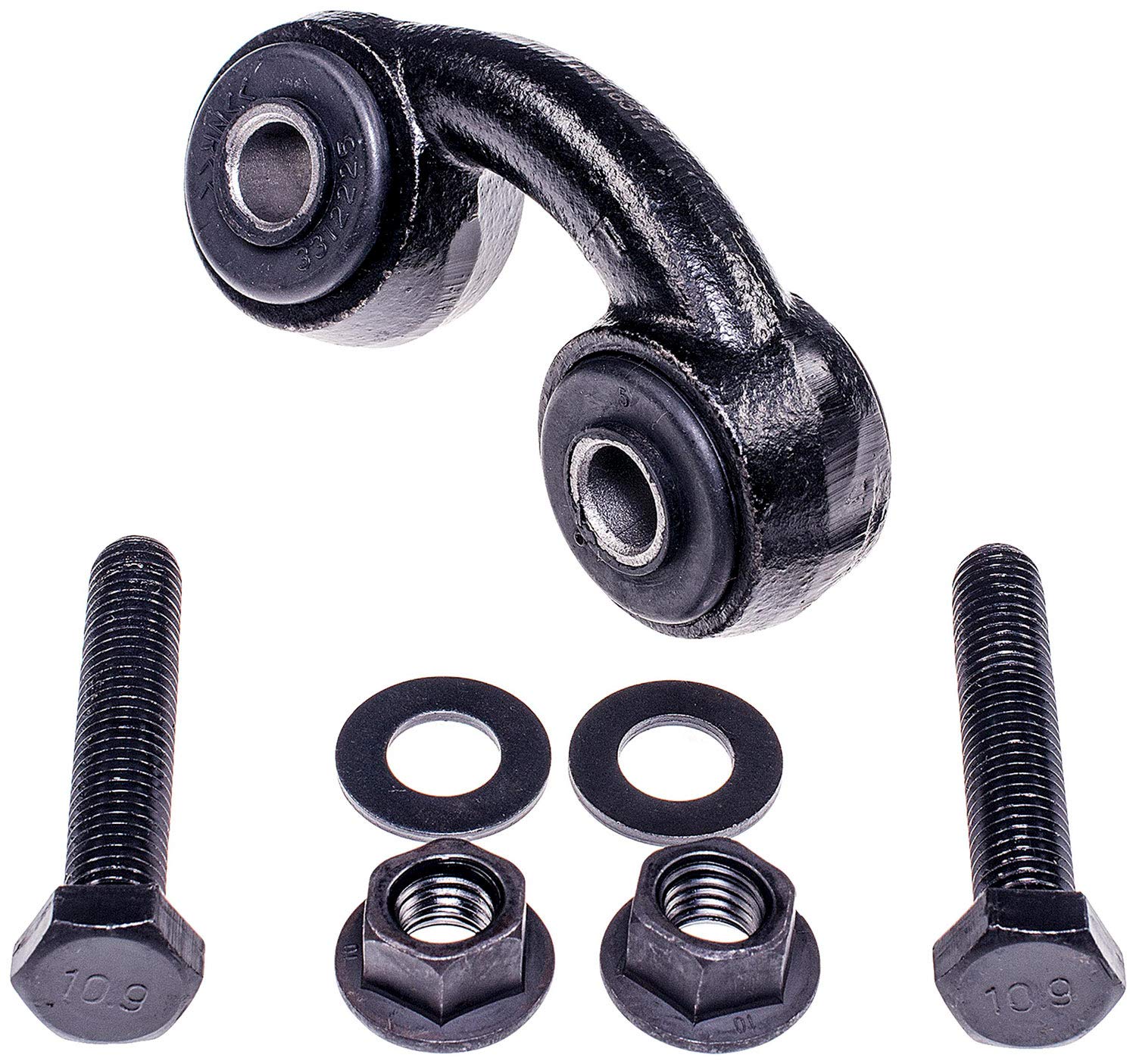Dorman Premium Sl85181Pr Front Driver Side Suspension Stabilizer Bar Link Kit Compatible With Select Ford Models