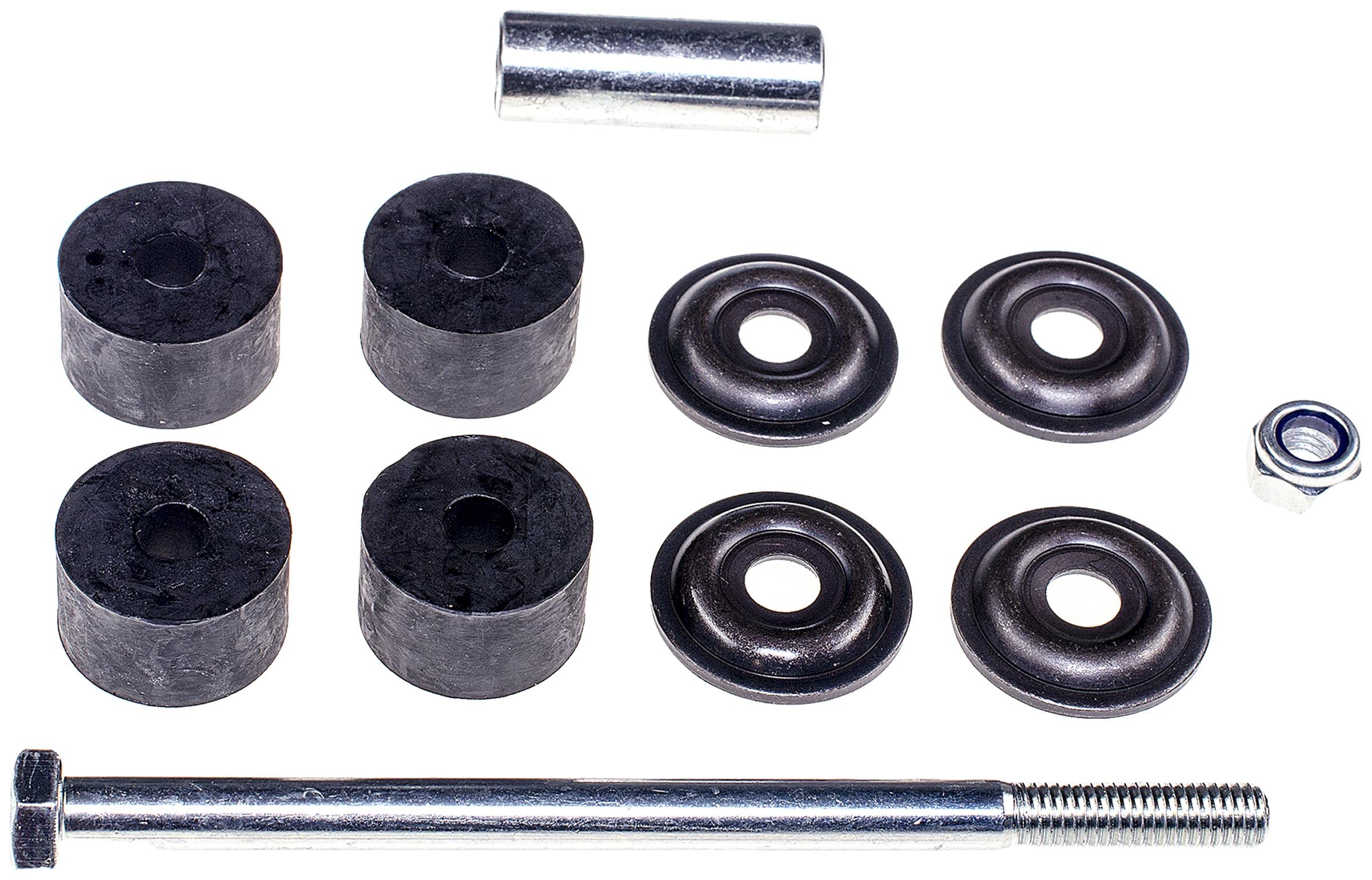 Dorman Premium Sl63015Pr Rear Suspension Stabilizer Bar Link Kit Compatible With Select Kia Models