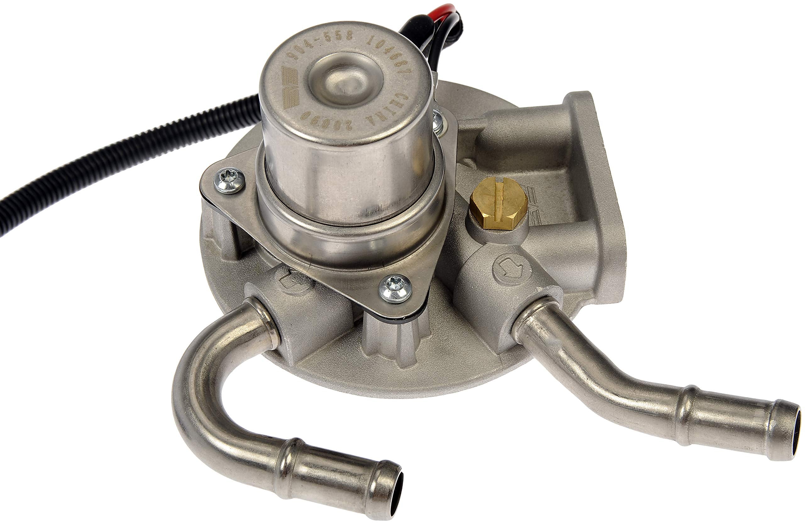Dorman 904-558 HD Diesel Fuel Filter Housing Compatible with Select Chevrolet/GMC Models