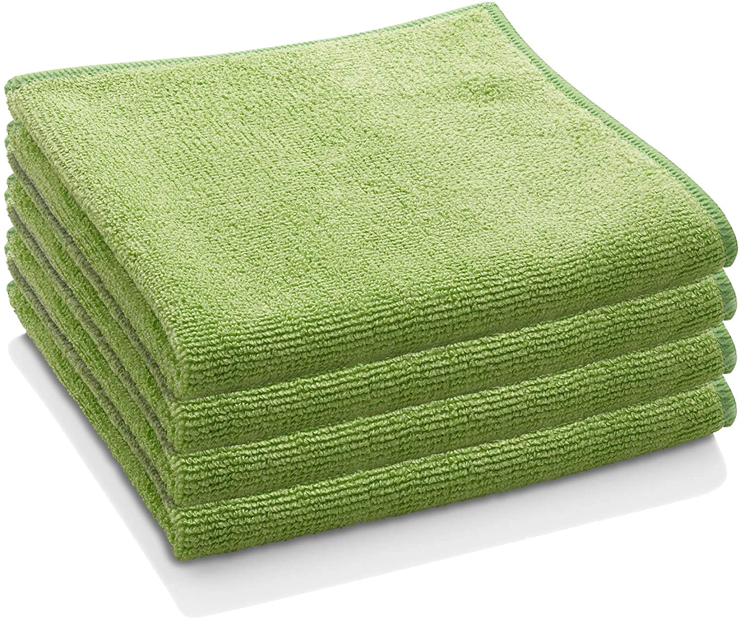 Auto Hub Microfiber Cloth for Car  250 GSM (40x40 CM) Car Cleaning Cloth, Thick Plush, Lint Free, Streak Free Microfiber Cloth 