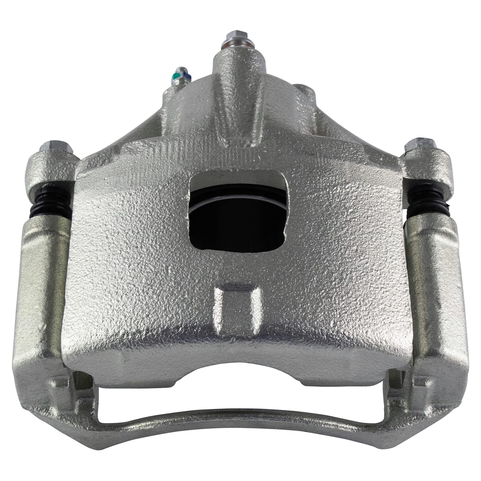 Trq Front Brake Caliper Set Compatible With 97-04 Buick 97-05 Cadillac 00-05 Chevrolet 97-03 Oldsmobile 00-03 Pontiac