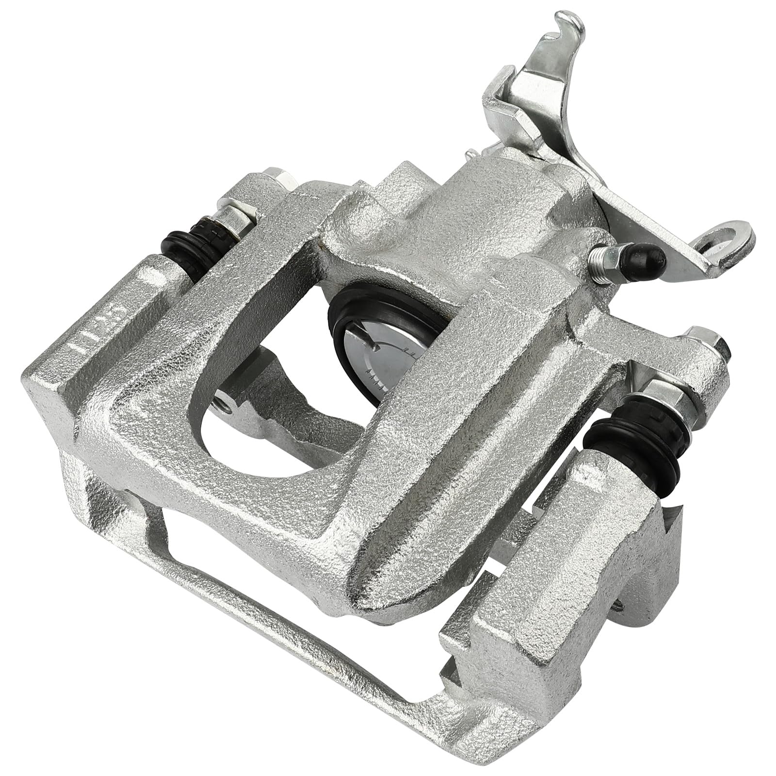 cciyu Rear Right Brake Caliper W/Bracket 18B5176 For Dodge 2009-2012
