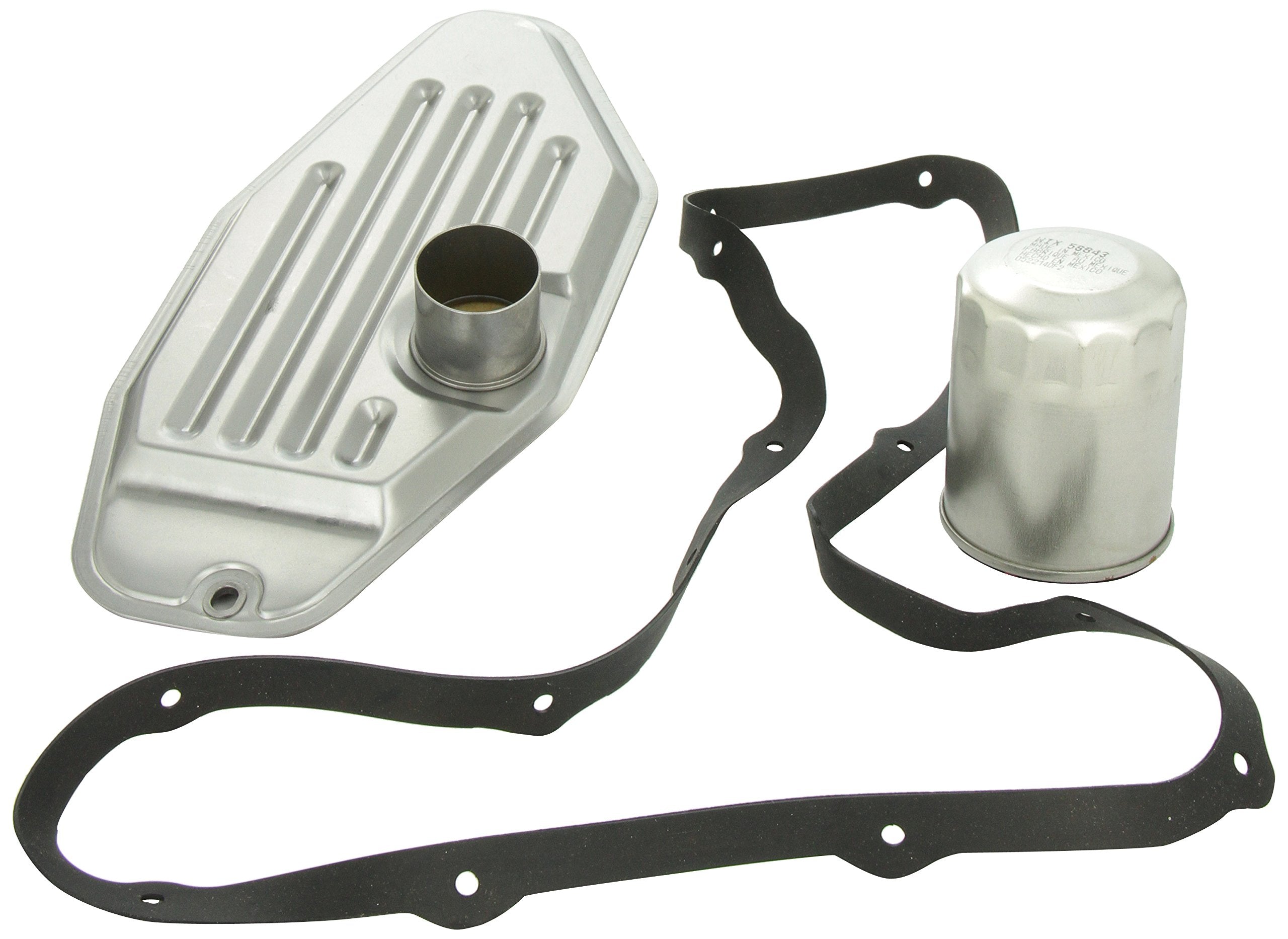 Wix Filters - 58843 Automatic Transmission Filter, Pack Of 1