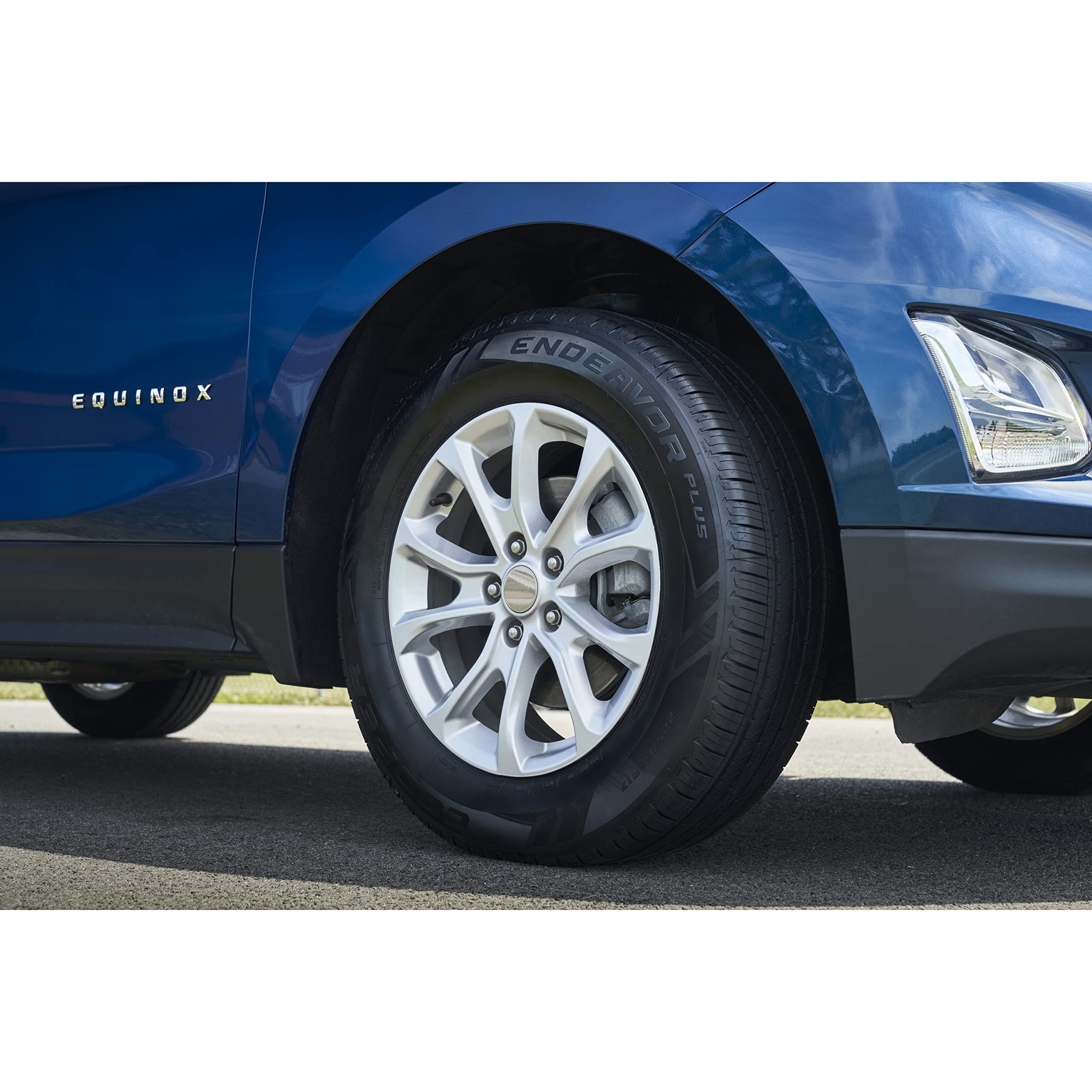 Cooper Endeavor Plus All-Season 265/65R17 112T Tire