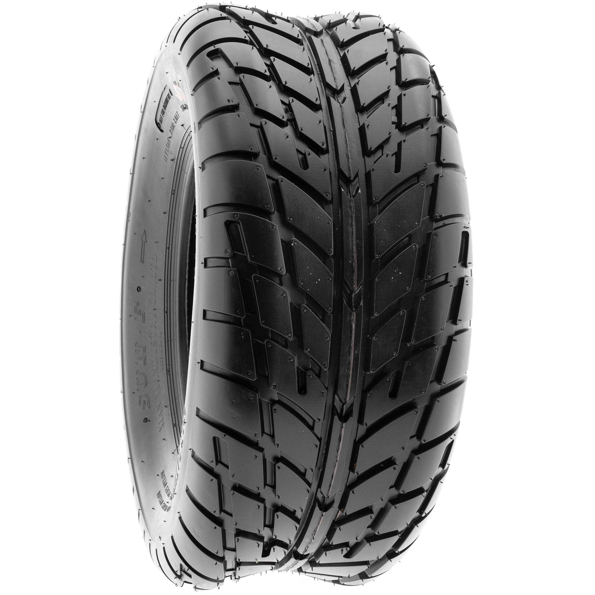 Sunf 26X10-14 Atv Utv Tire 26X10X14 Hardpack Race Sport 6 Pr A021 - Pair Of 2