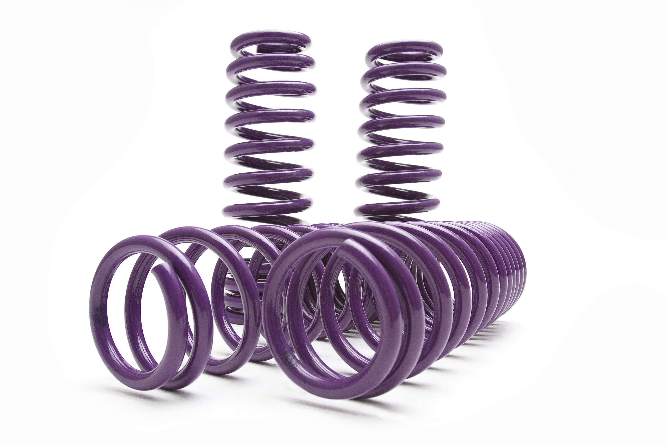 D2 PRO Lowering Springs Compatible With 15+ Sonata / 16+ Optima