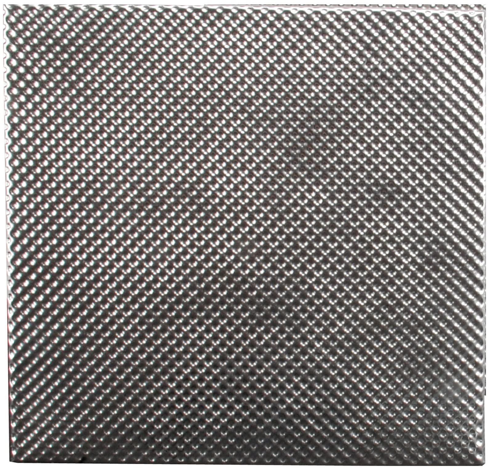 Design Engineering 95503 Floor & Tunnel Shield II 10'' x 10'' Adhesive Heat and Sound Insulation (0.83 sq ft)