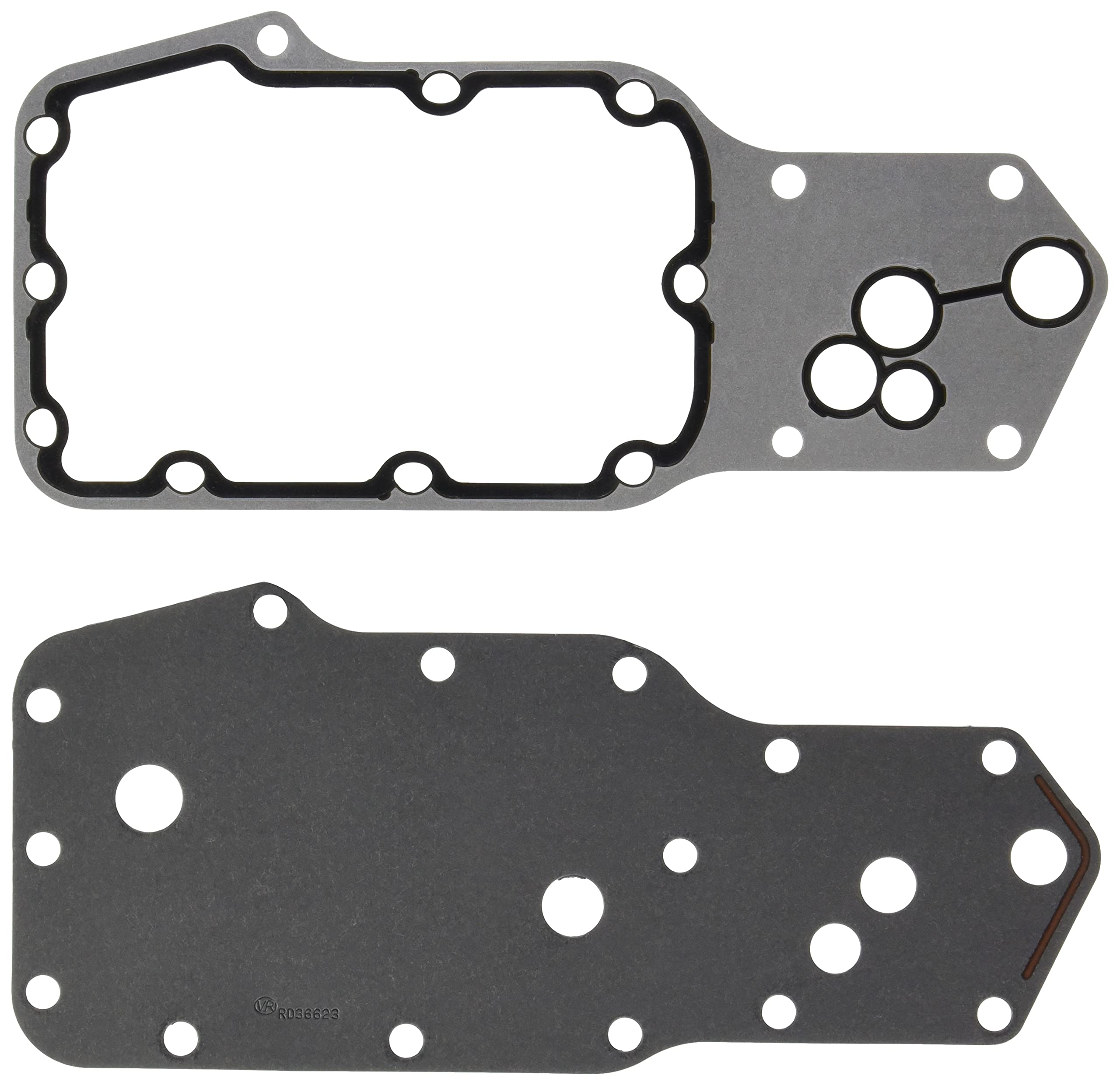 Mahle GS33912 Engine Oil Cooler Gasket Set Standard