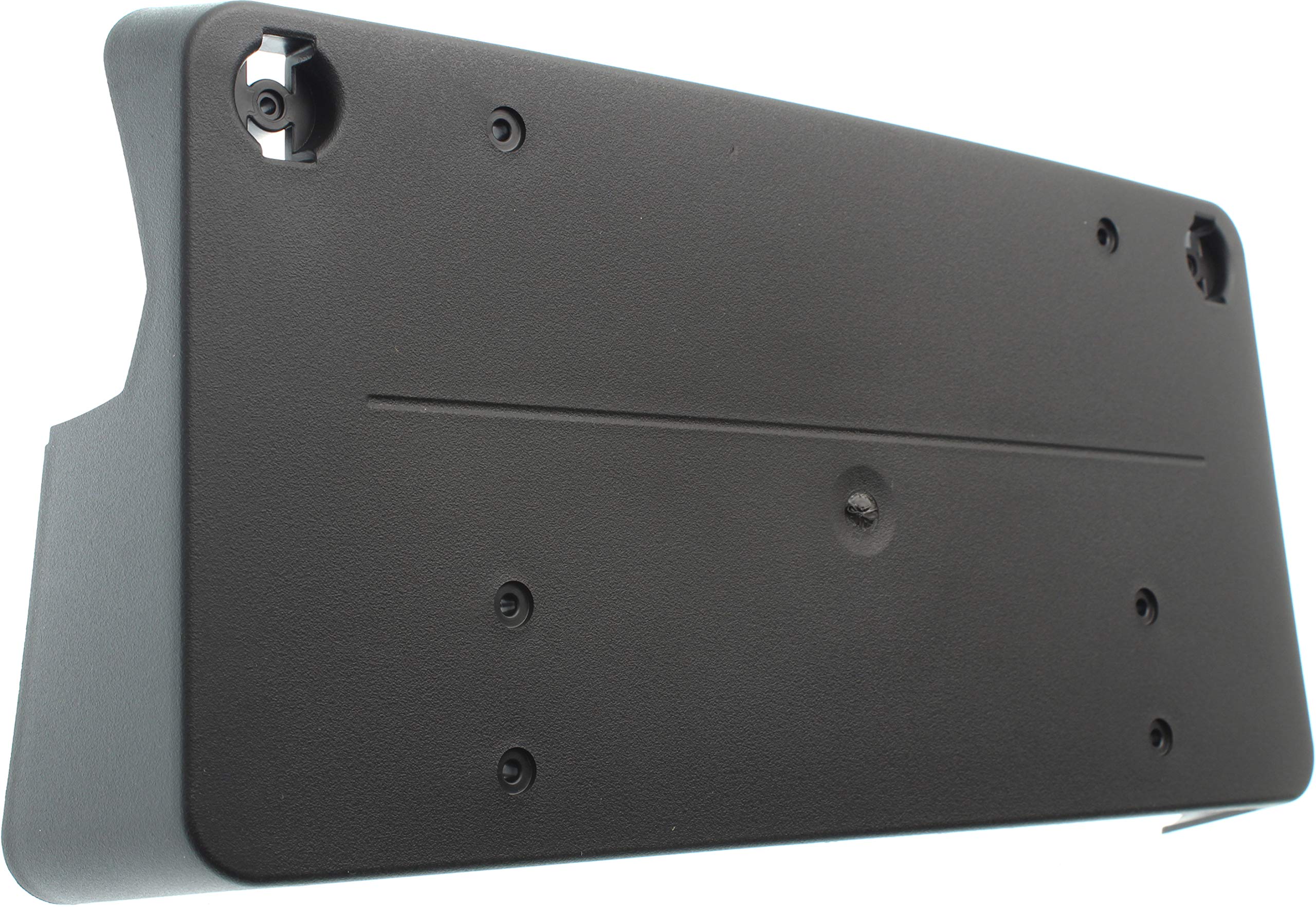 Garage-Pro Front License Plate Bracket For Mercedes Benz Gla250 2015-2017 Textured Black