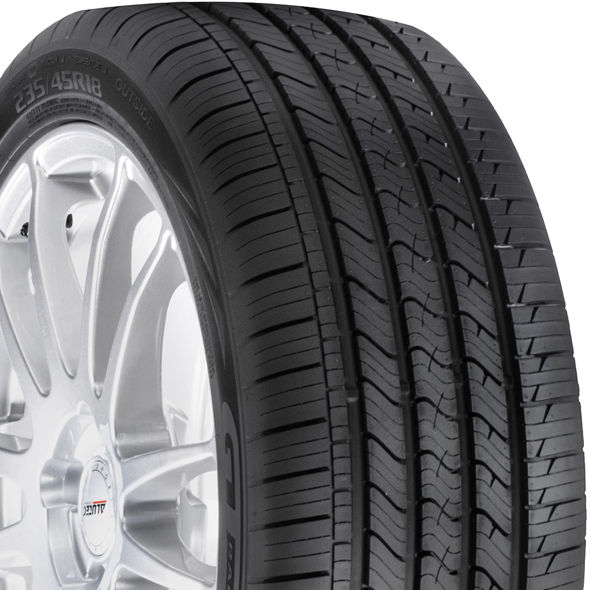Gt Radial Maxtour Lx 205/60R16 92V