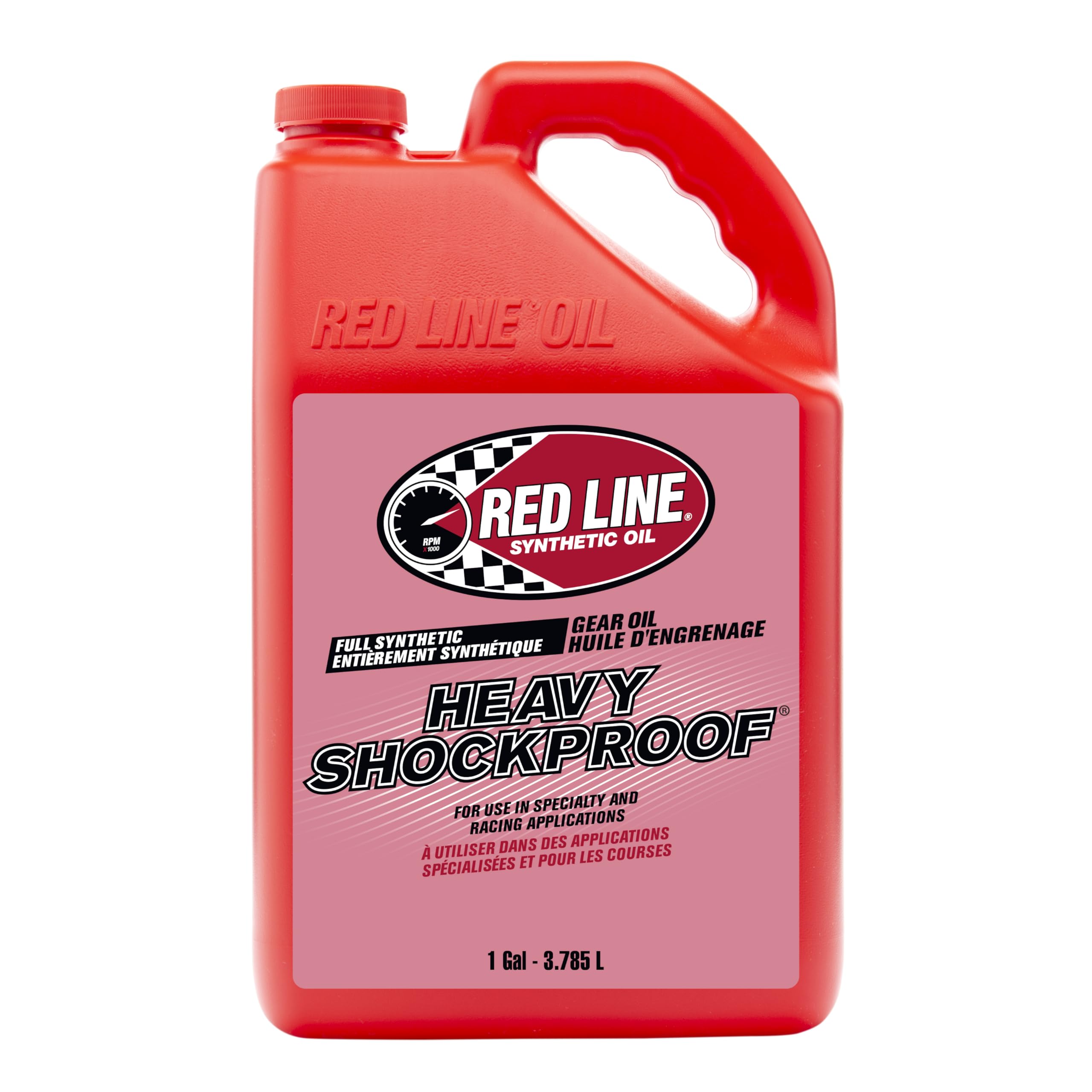 Red Line 58205 Heavy Shockproof Gear Oil - 1 Gallon