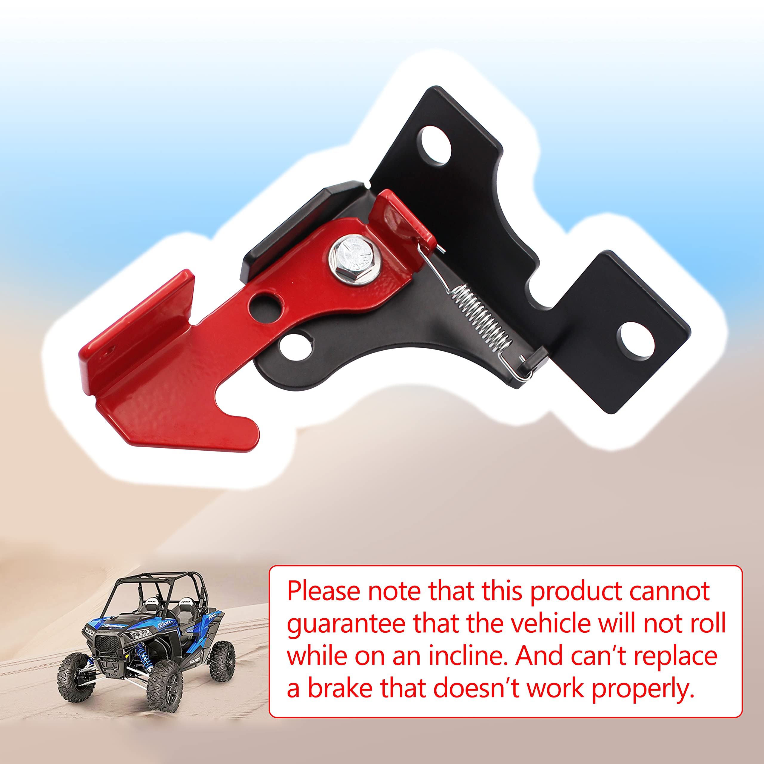 Parking Brake Thingy Kit Replacement For All Polaris Rzr Models And All 900 1000 Xp900 Xp1000 Ranger Models