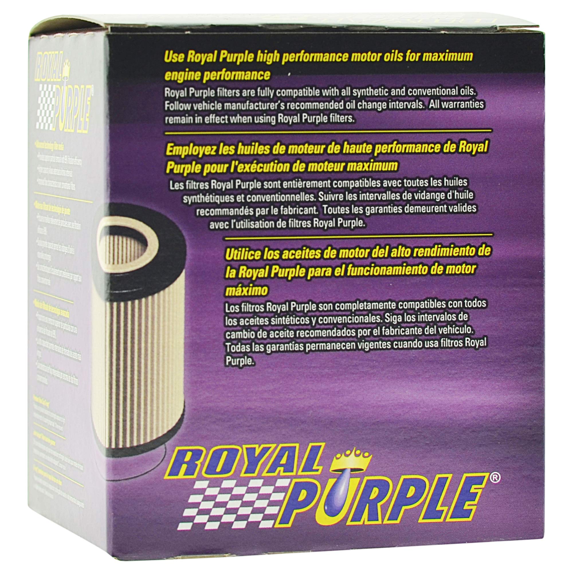 Royal Purple 20-8170 Oil Filter