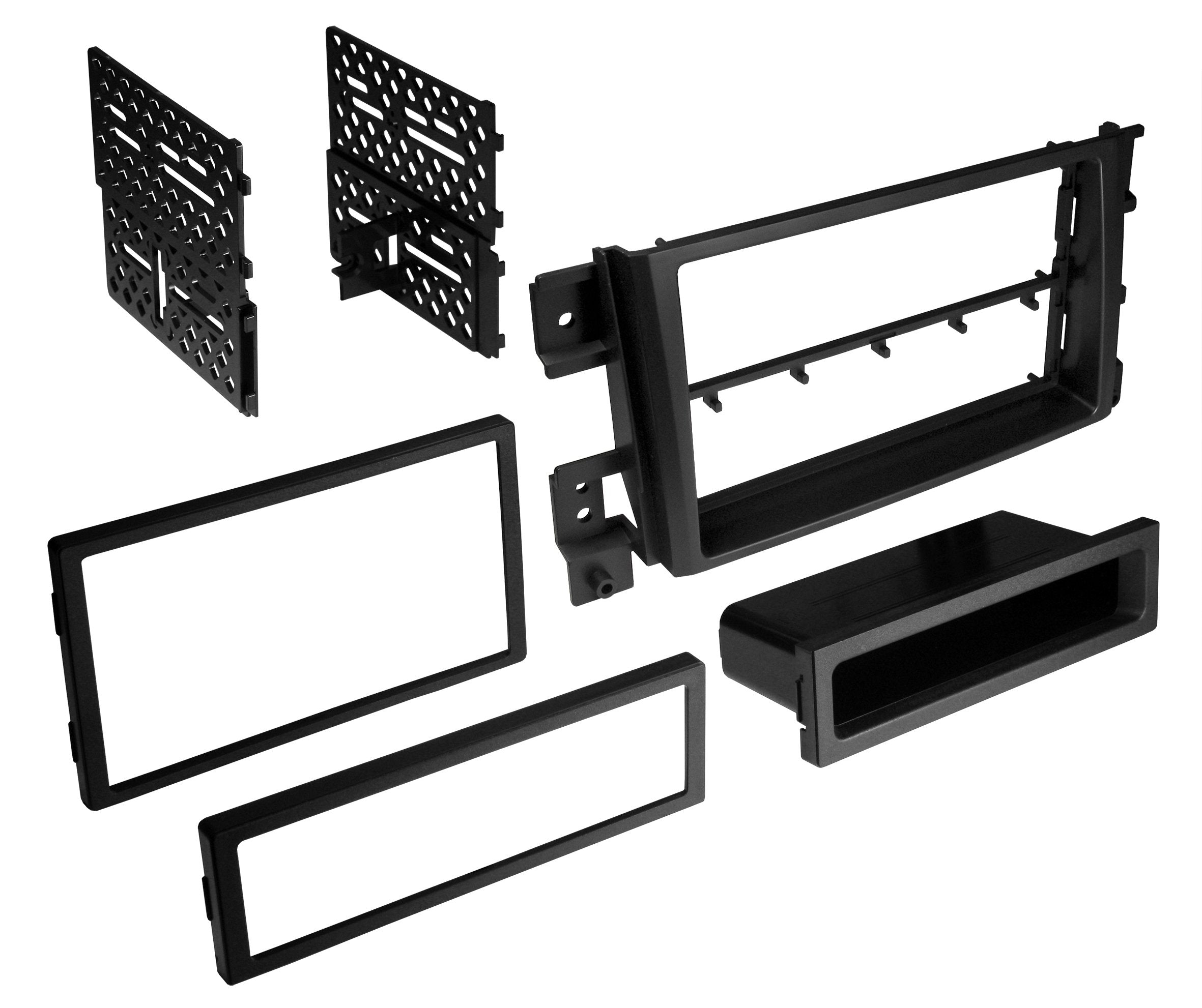 Ai Suzk947 2006-2013 Single Suzuki Grand Vitoria Dash Kit