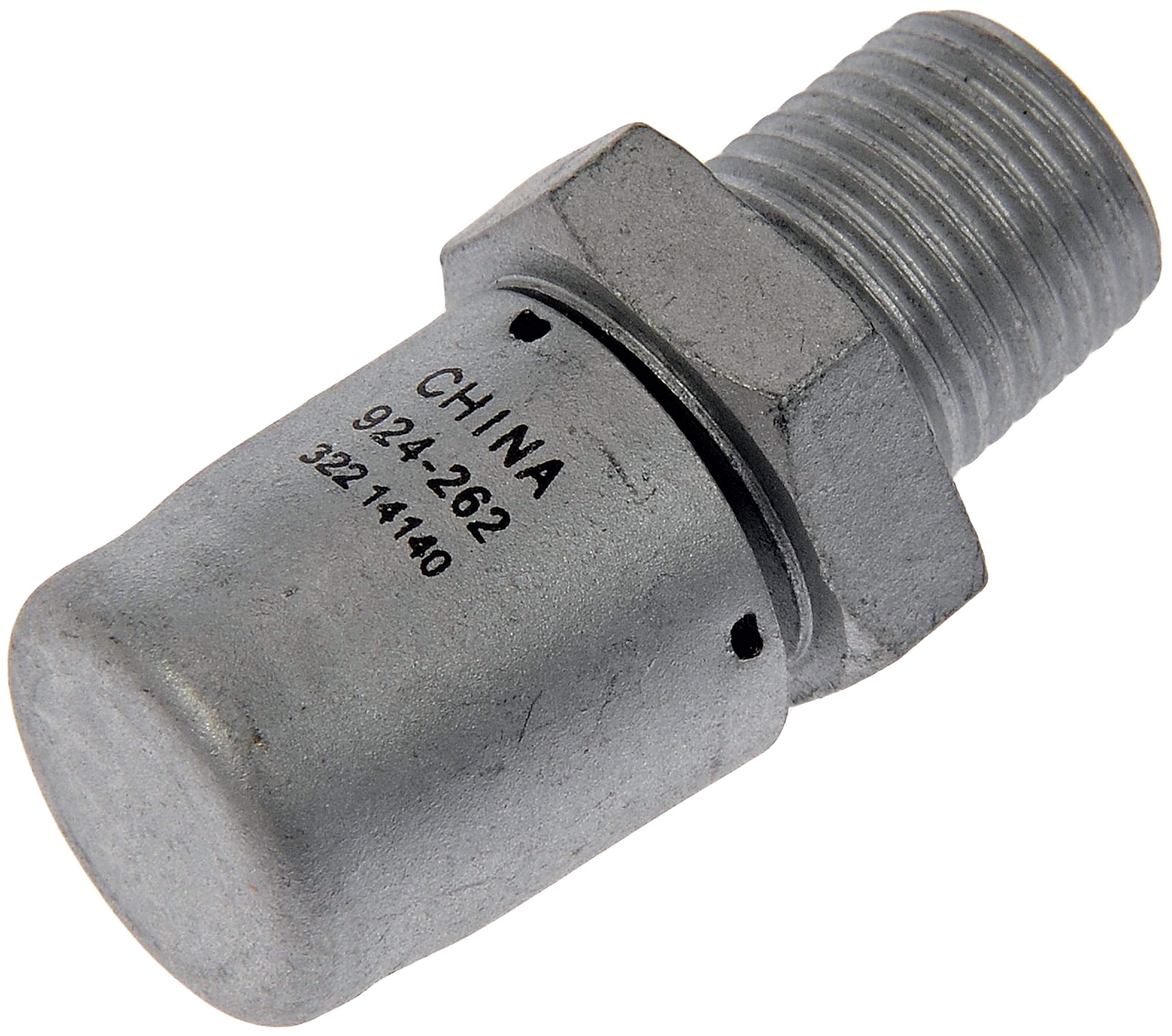 Dorman 924-262 Differential Vent Valve Compatible With Select Lexus/Toyota Models