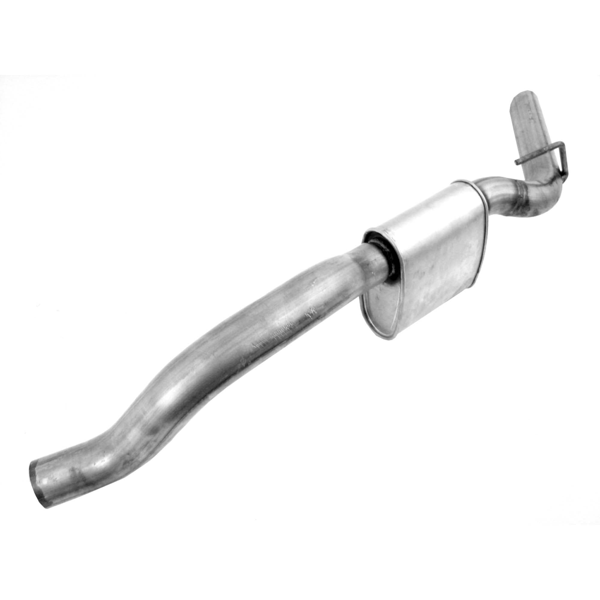 Walker 55532 Exhaust Tail Pipe 3 Inlet (Od) For Dodge Ram 1500