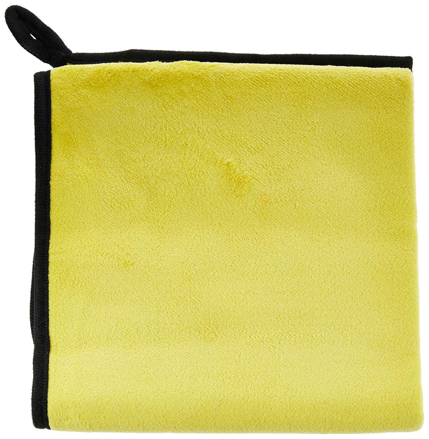 Prysmara Microfiber Car Cleaning Towel | Cloth for Washing, Drying & Detailing | Lint Free Cloth for Glass, Bike & Home. (1 pcs)