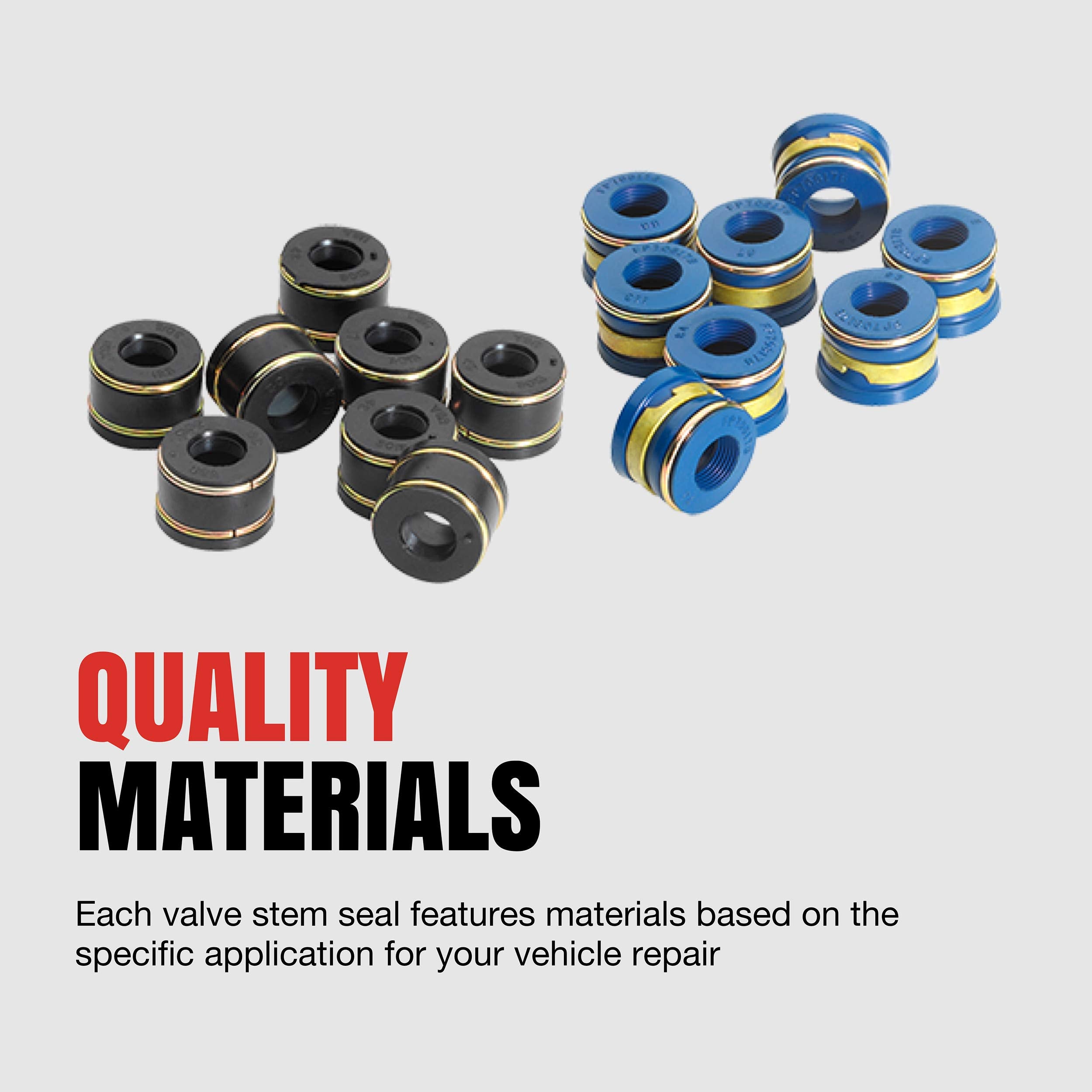 Fel-Pro Ss 71041-1 Valve Stem Seal Set