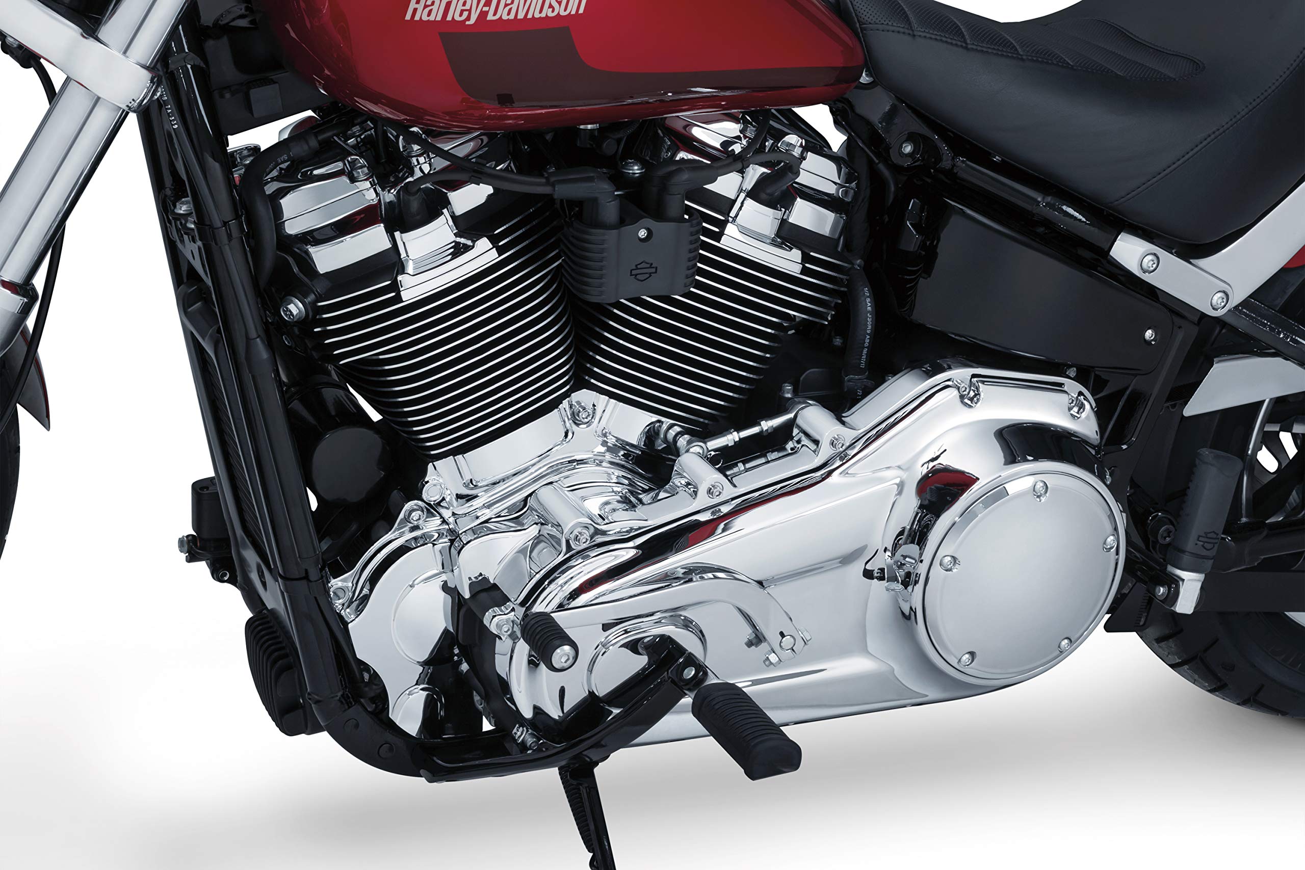 Kuryakyn Precision Inner Primary Cover, Chrome