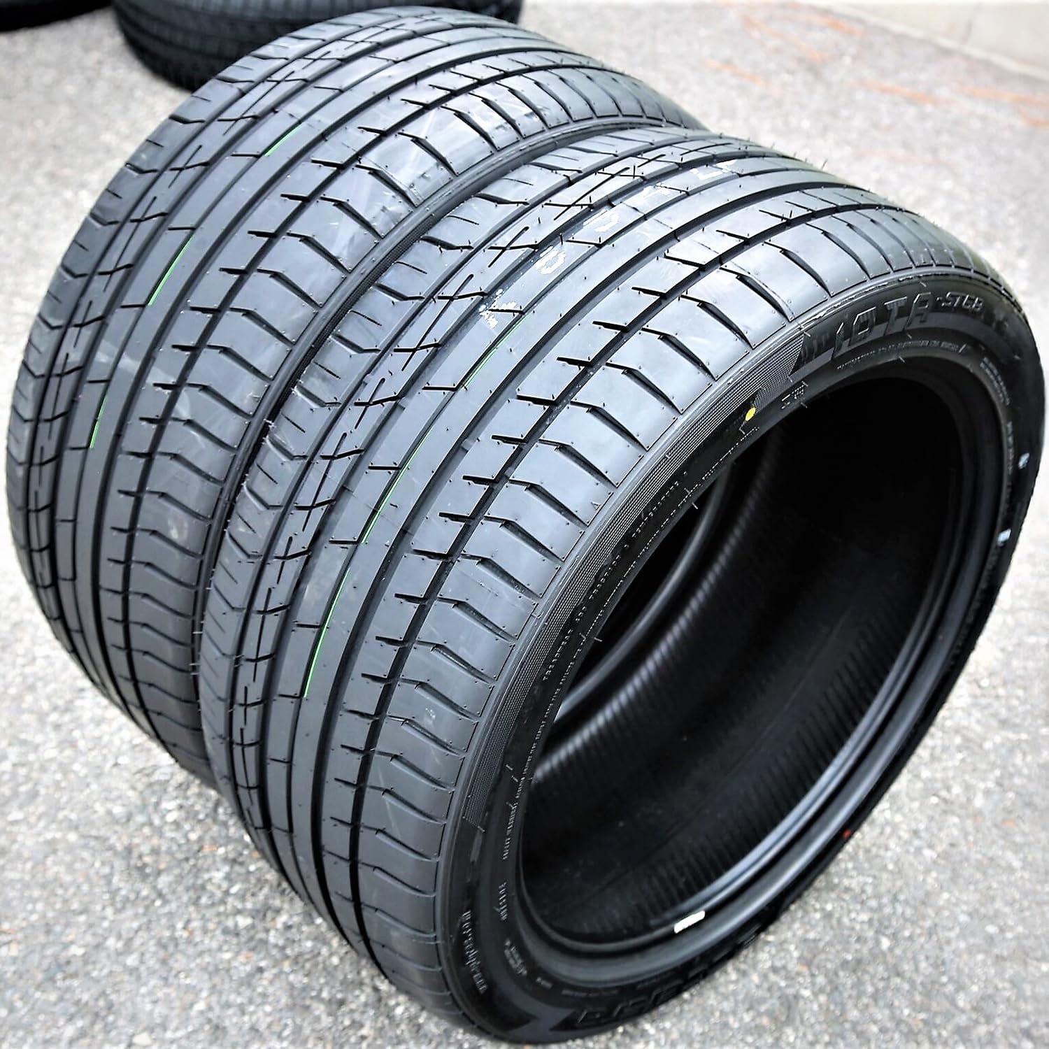 Accelera 285/45 R22 114V Xl Iota St68 Tl(T)