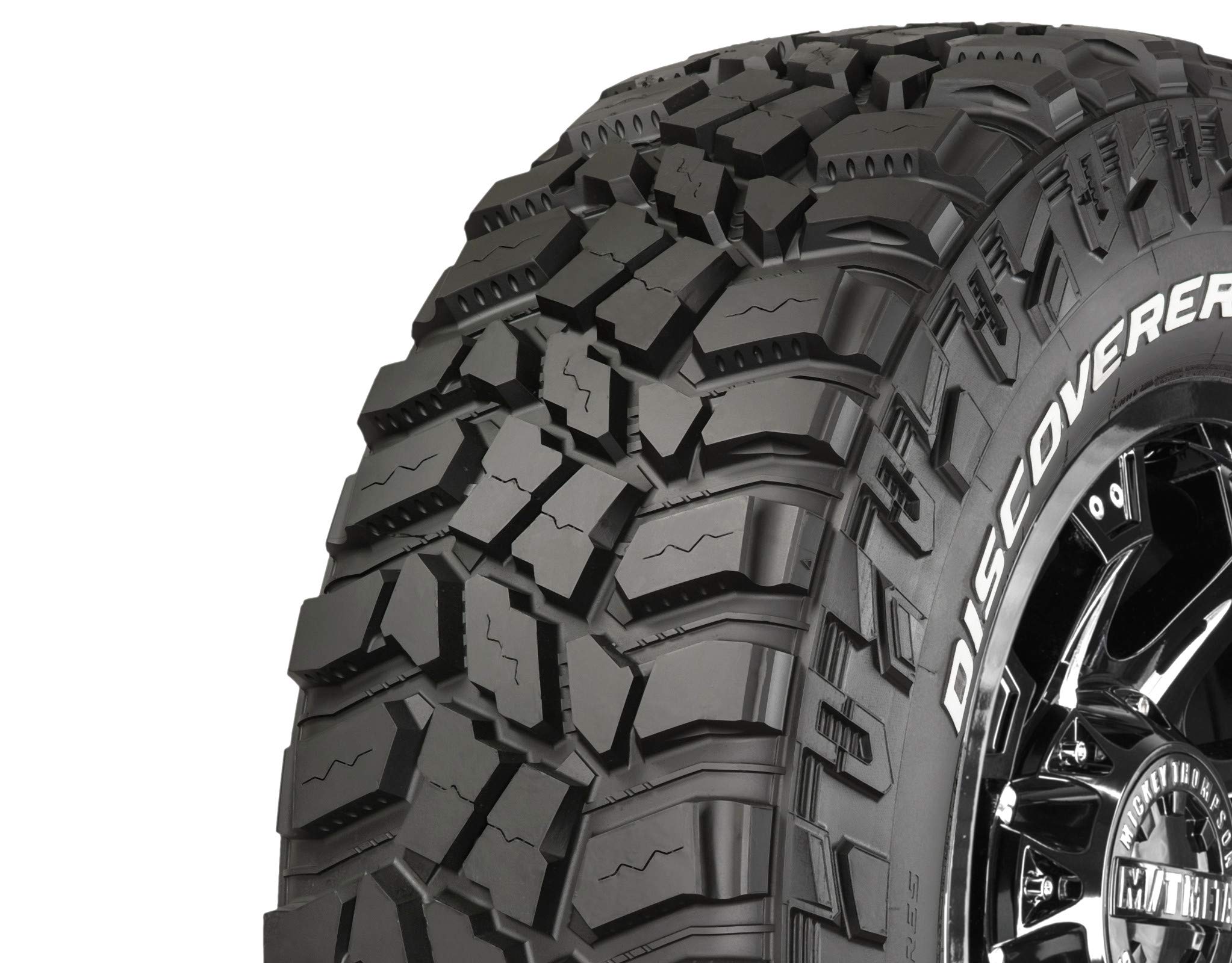 Cooper Discoverer Stt Pro All-Season 35X12.50R18Lt 118Q Tire
