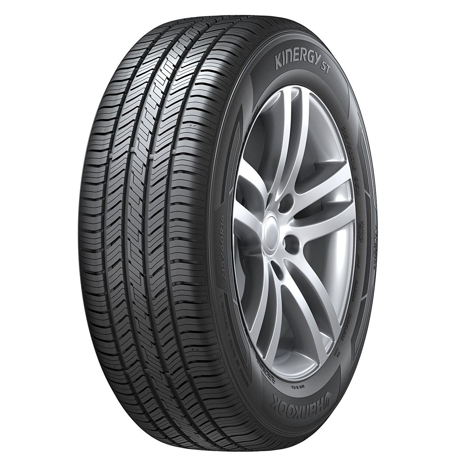 Hankook Kinergy St H735 All-Season Radial Tire - 205/75R14 95T