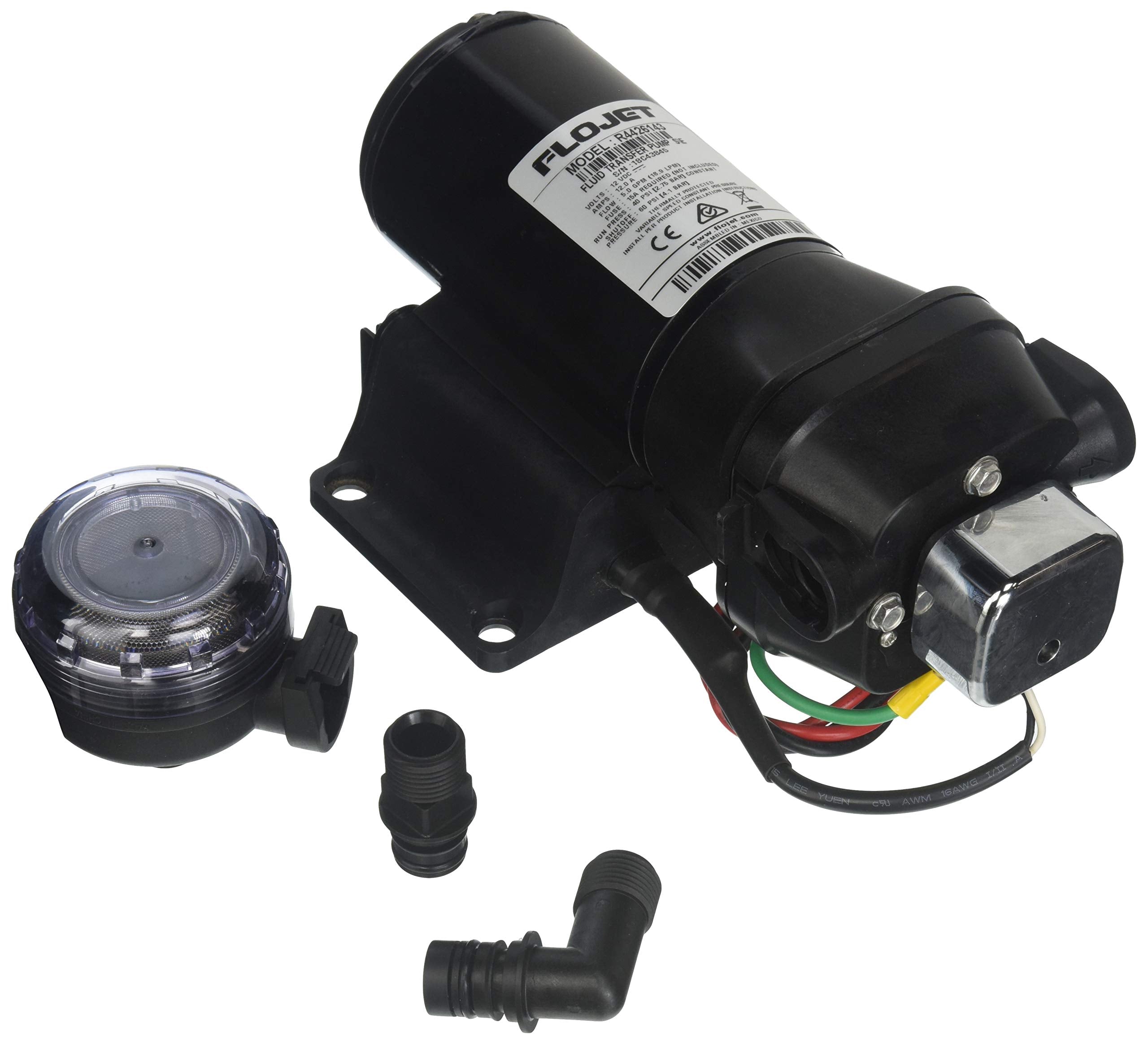 Flojet Xylem R4426143A Pump
