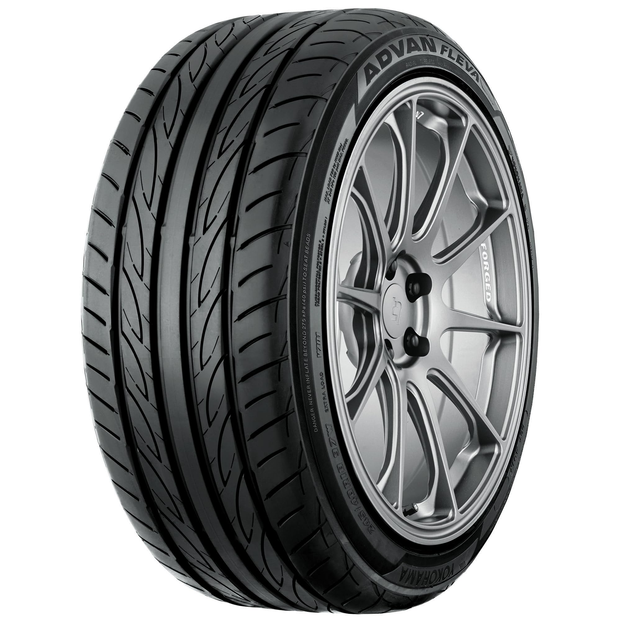 Yokohama Advan Fleva V701 225/35R18 87W