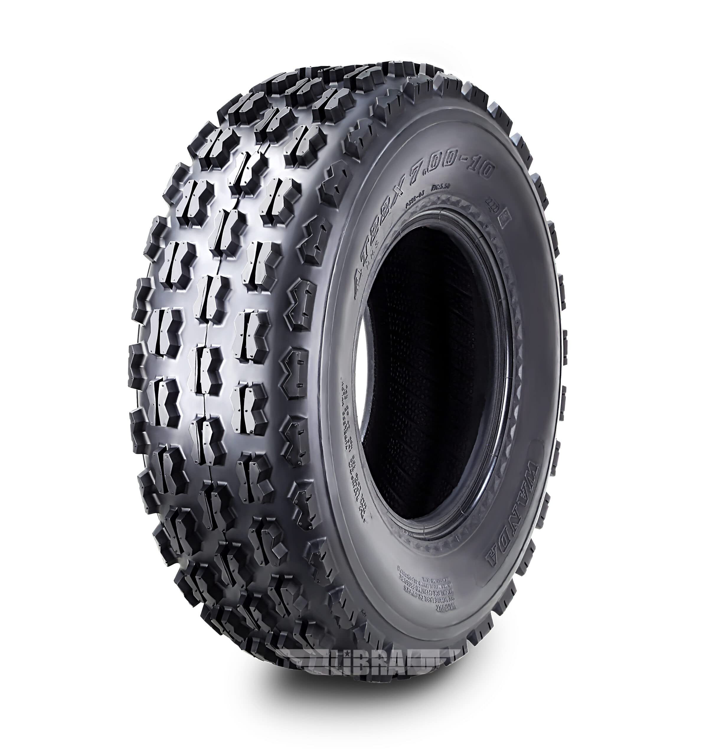Wanda Set 2 Sport Atv Tires At 22X7-10 P356 Gncc (Grand National Cross Country) Race Tire -10077