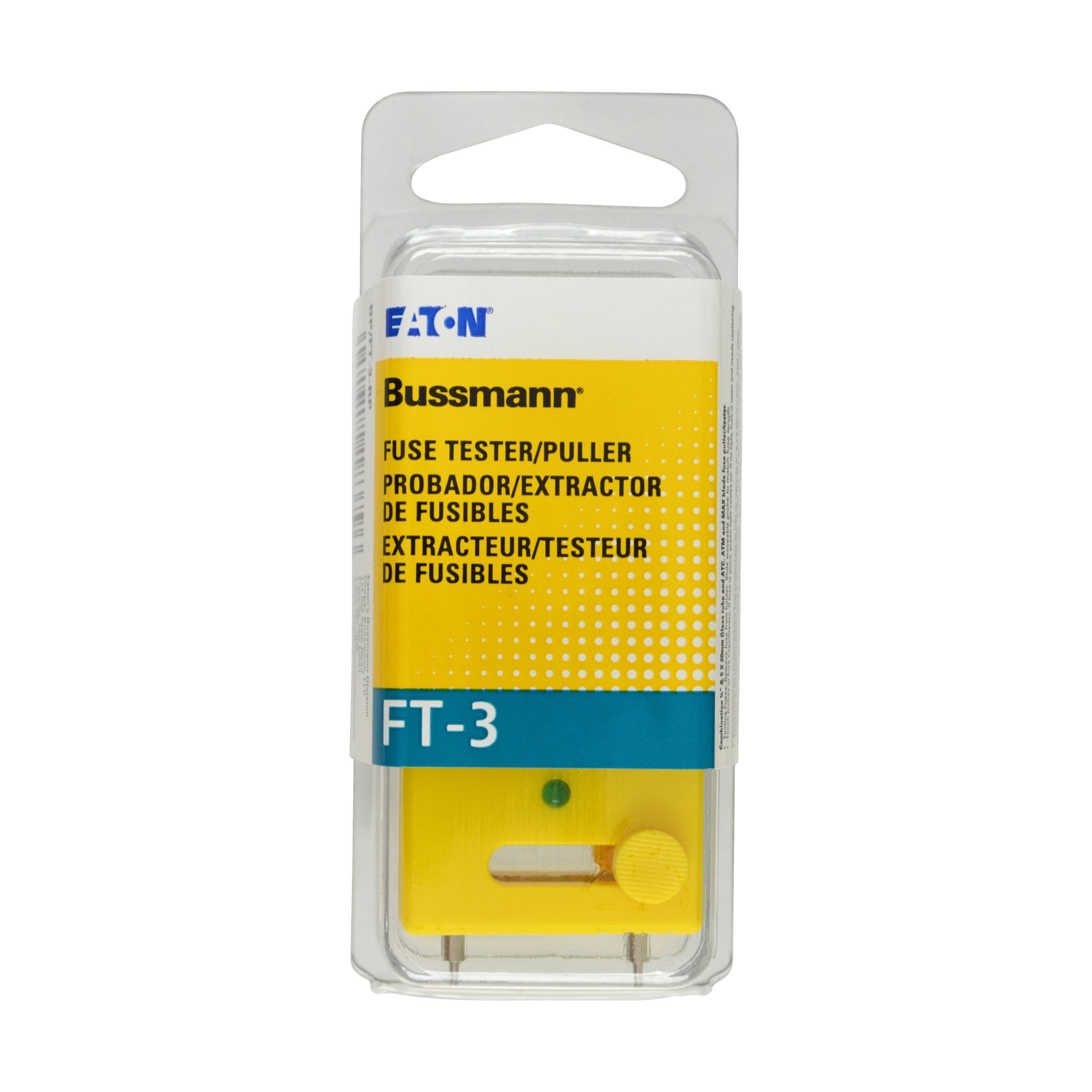 Bussmann (Bp/Ft-3-Rp) Fuse Tester And Puller
