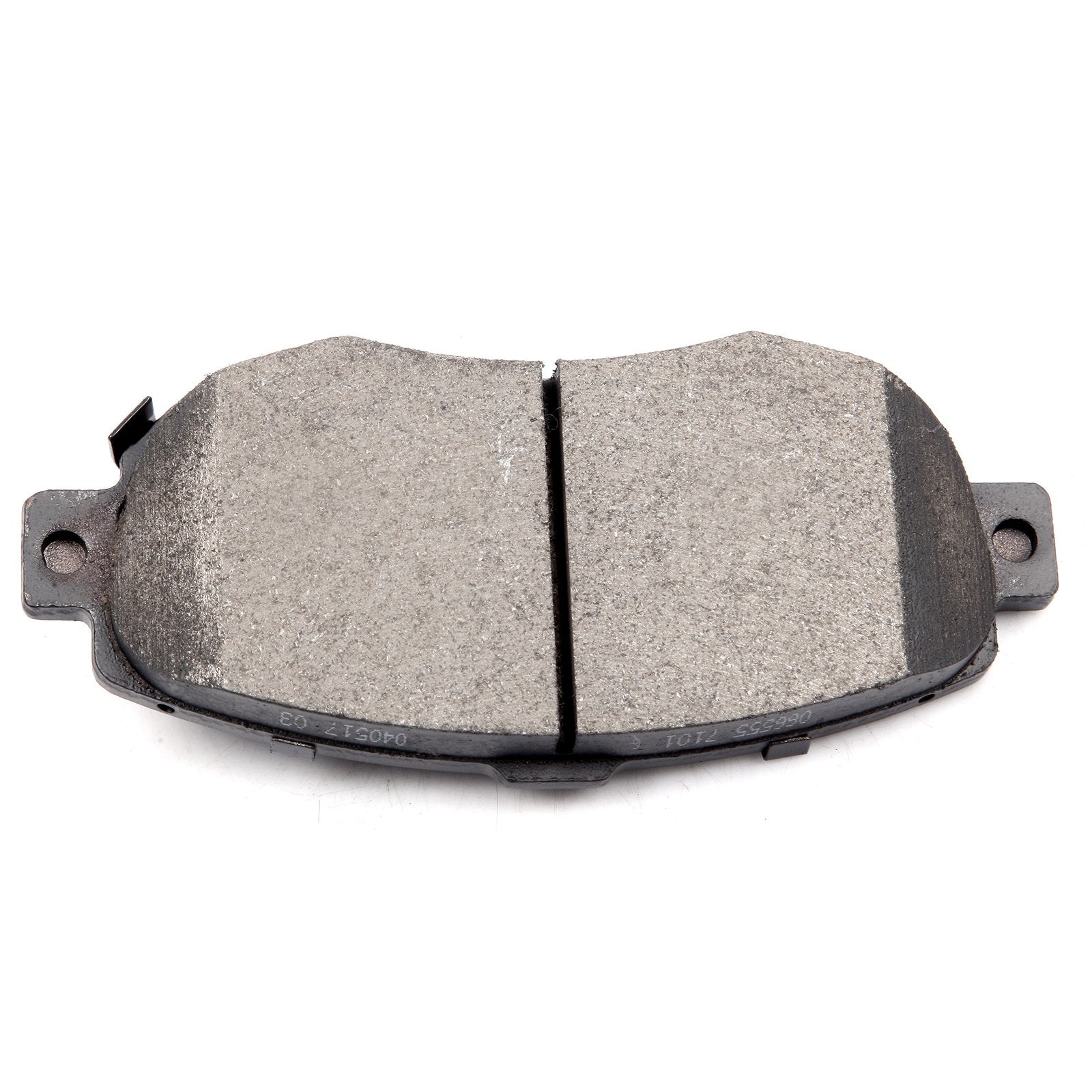 Cciyu D619 Front Ceramic Brake Pads Kits 4Pcs Fit For 93-05 For Lexus Gs300,98-00 For Lexus Gs400,01-05 For Lexus Gs430,01-05 Fo