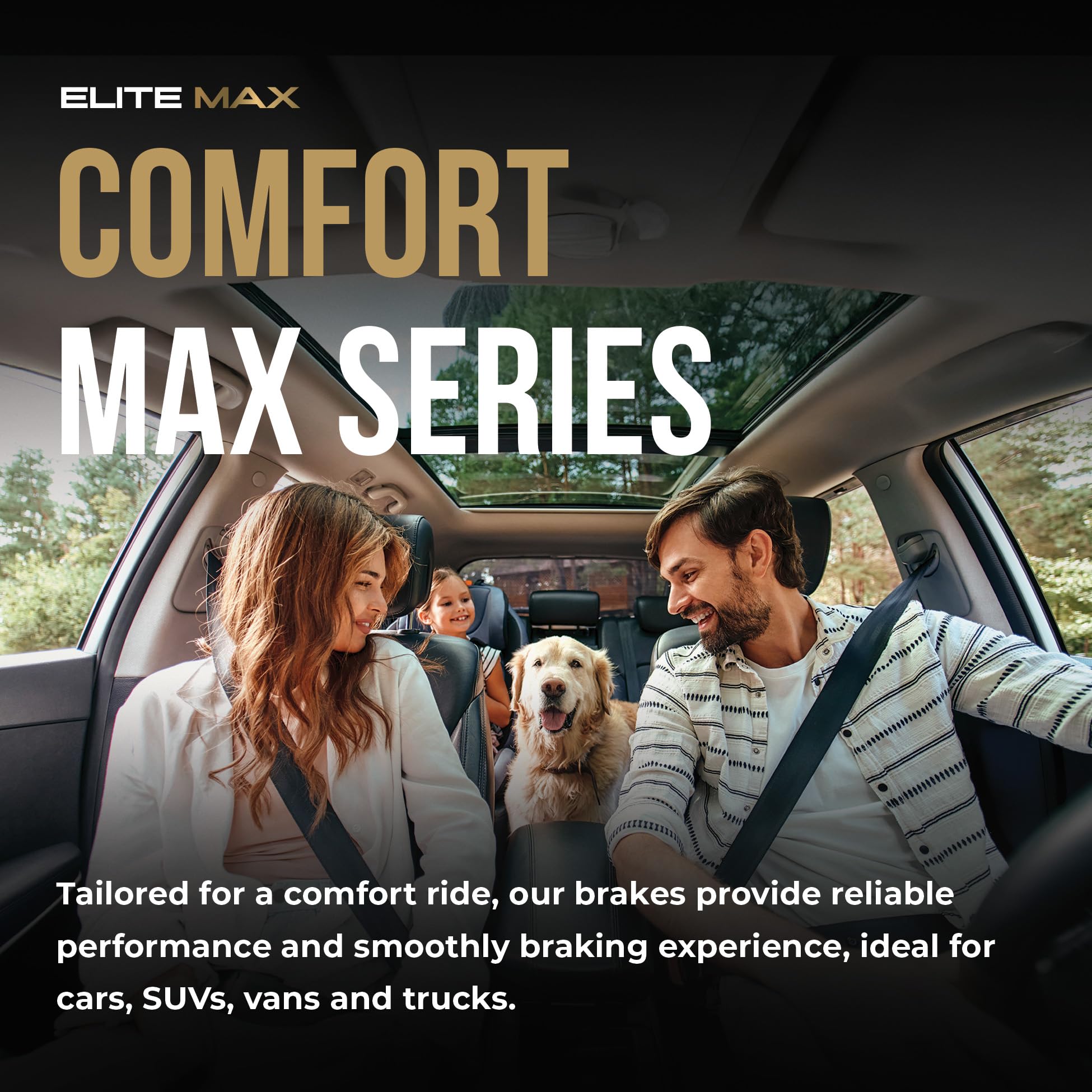 Max Advanced Brakes Rear Brake Kit Compatible With 2007 2008 2009 2010 2011 2012 Acura Rdx Awd Replacement Geomet Coated Oe Disc