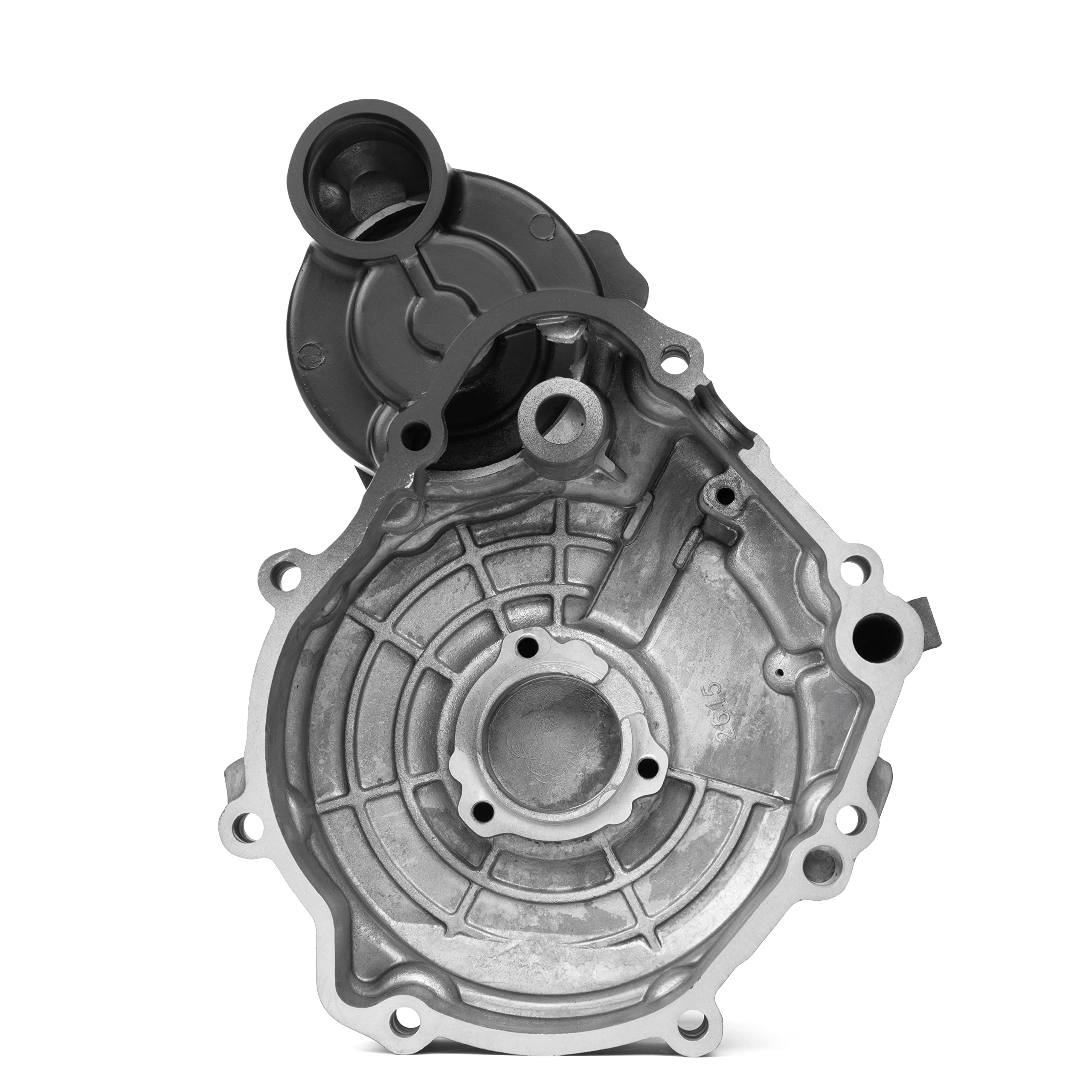 VPZMT Left Engine Stator Crank Case Cover for Suzuki GSXR600/GSXR750, Aluminum, Suzuki GSXR-2, Model VPZMT-15-R-US