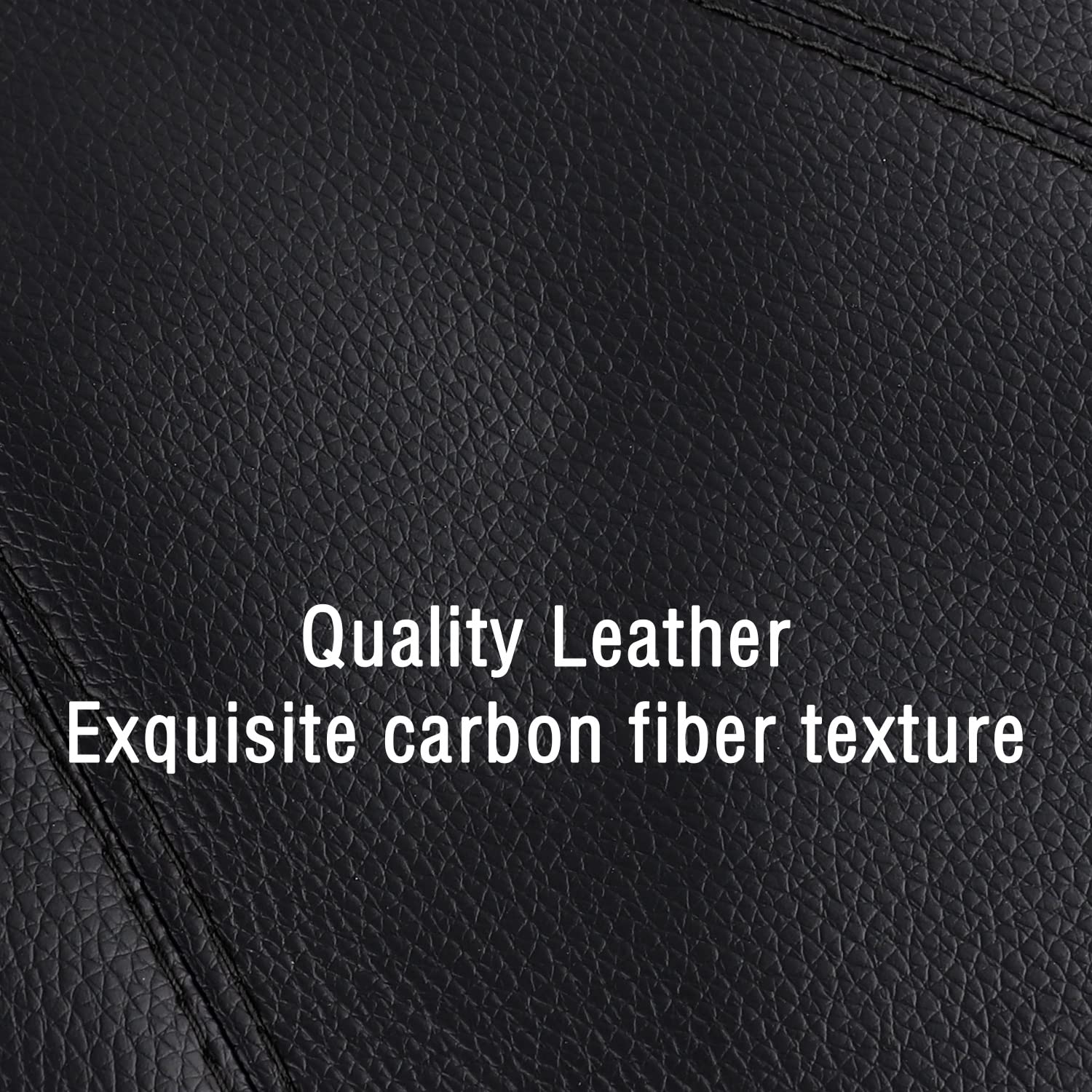 Dustproof Car Shift Knob Cover, Protects Gear Shift Knob & Decorate Car Interior,Universal Gear Shift Cover For Most Manual Tran