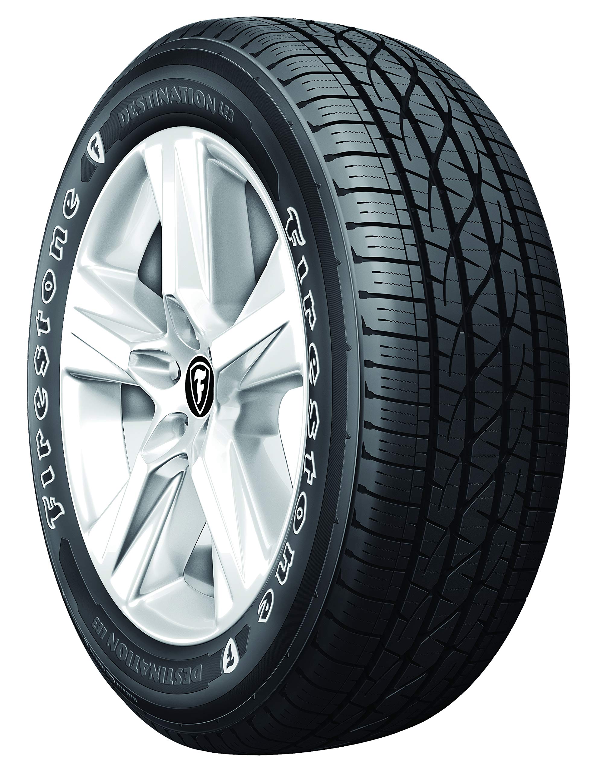 Firestone Destination LE3 Highway Terrain SUV Tire 275/55R20 113 H