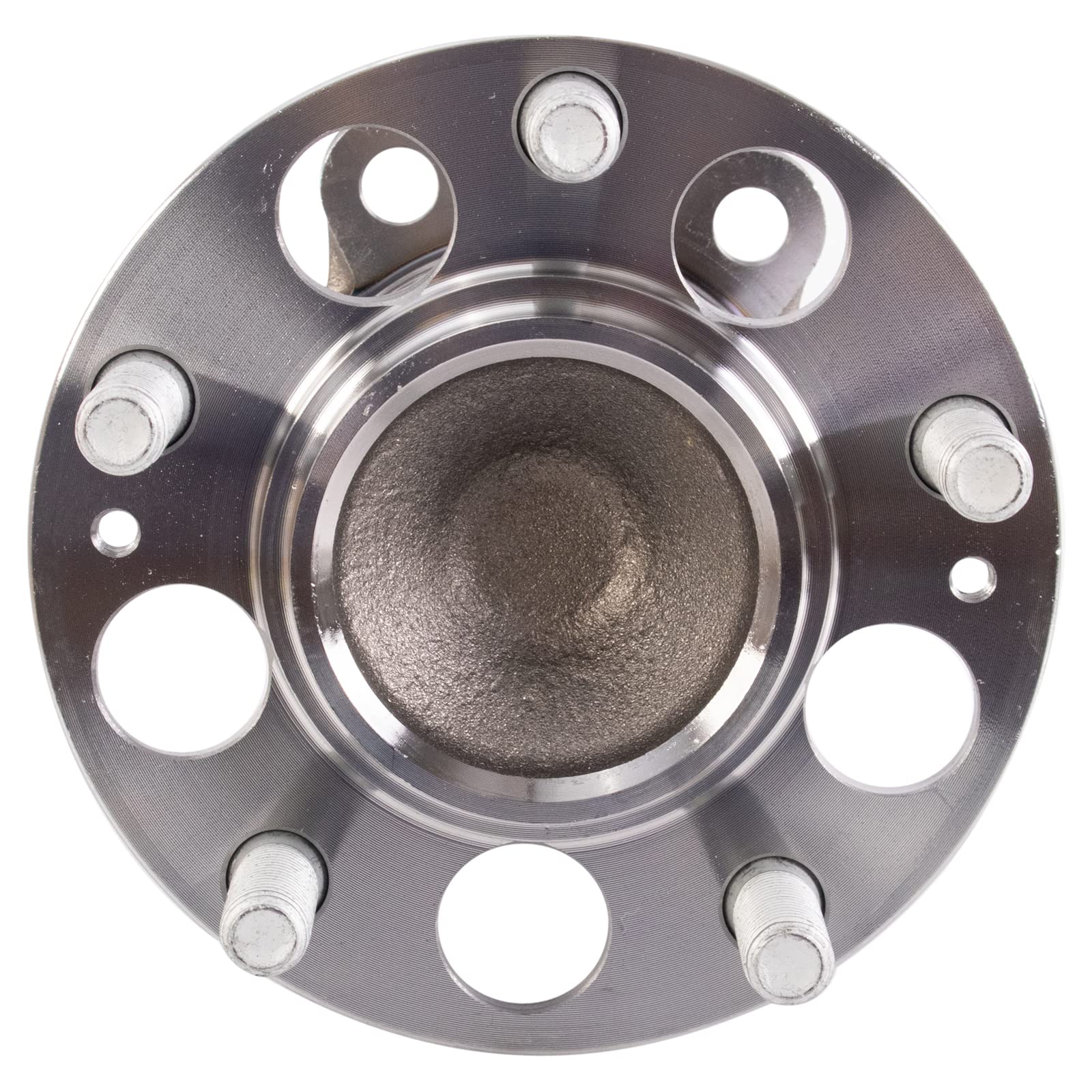 Trq Rear Left Right Wheel Hub Bearing Assembly Driver Passenger Side Compatible With 2017-2020 Hyundai Elantra 2018-2022 Kona