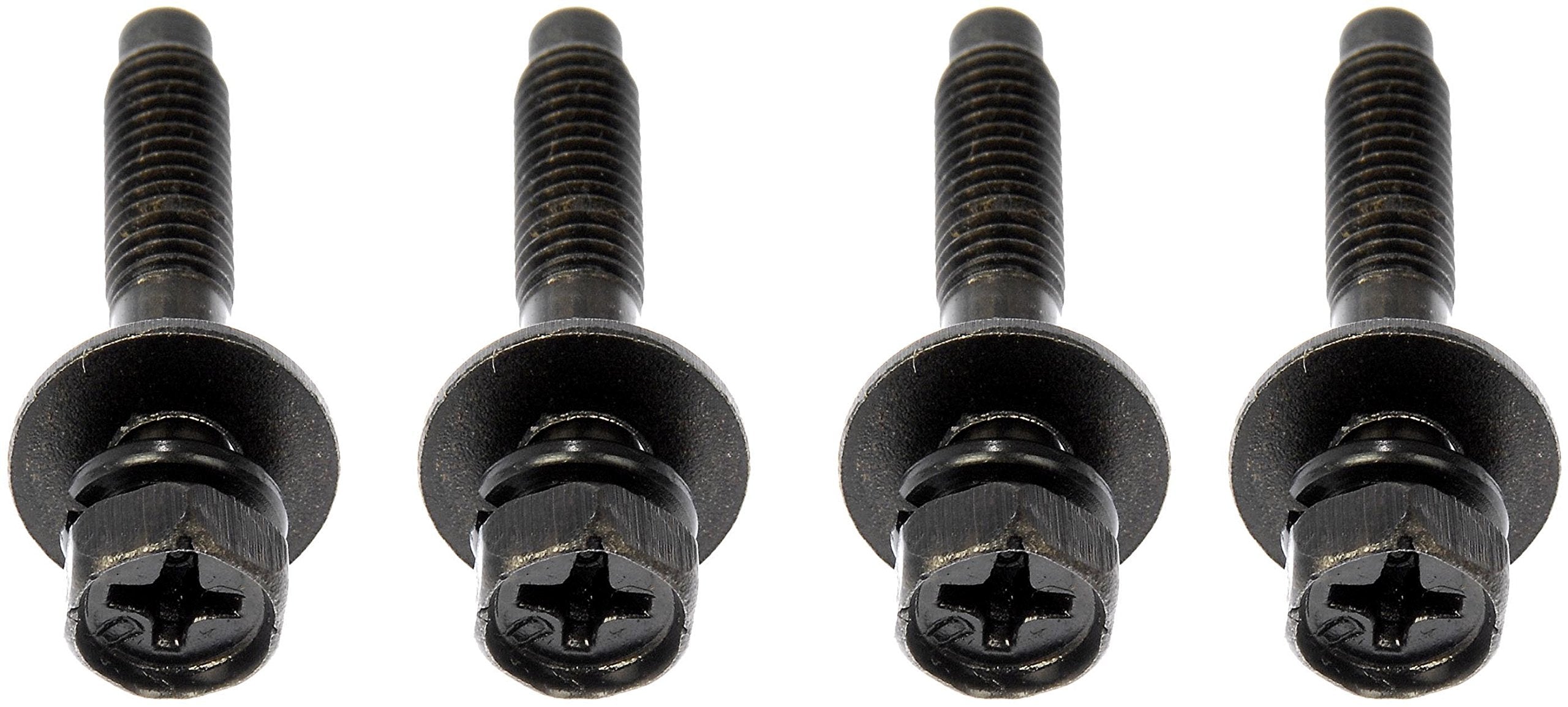 Dorman Air Cleaner Fastener 41085 for Acura/Honda, 4 Pack, Durable Design