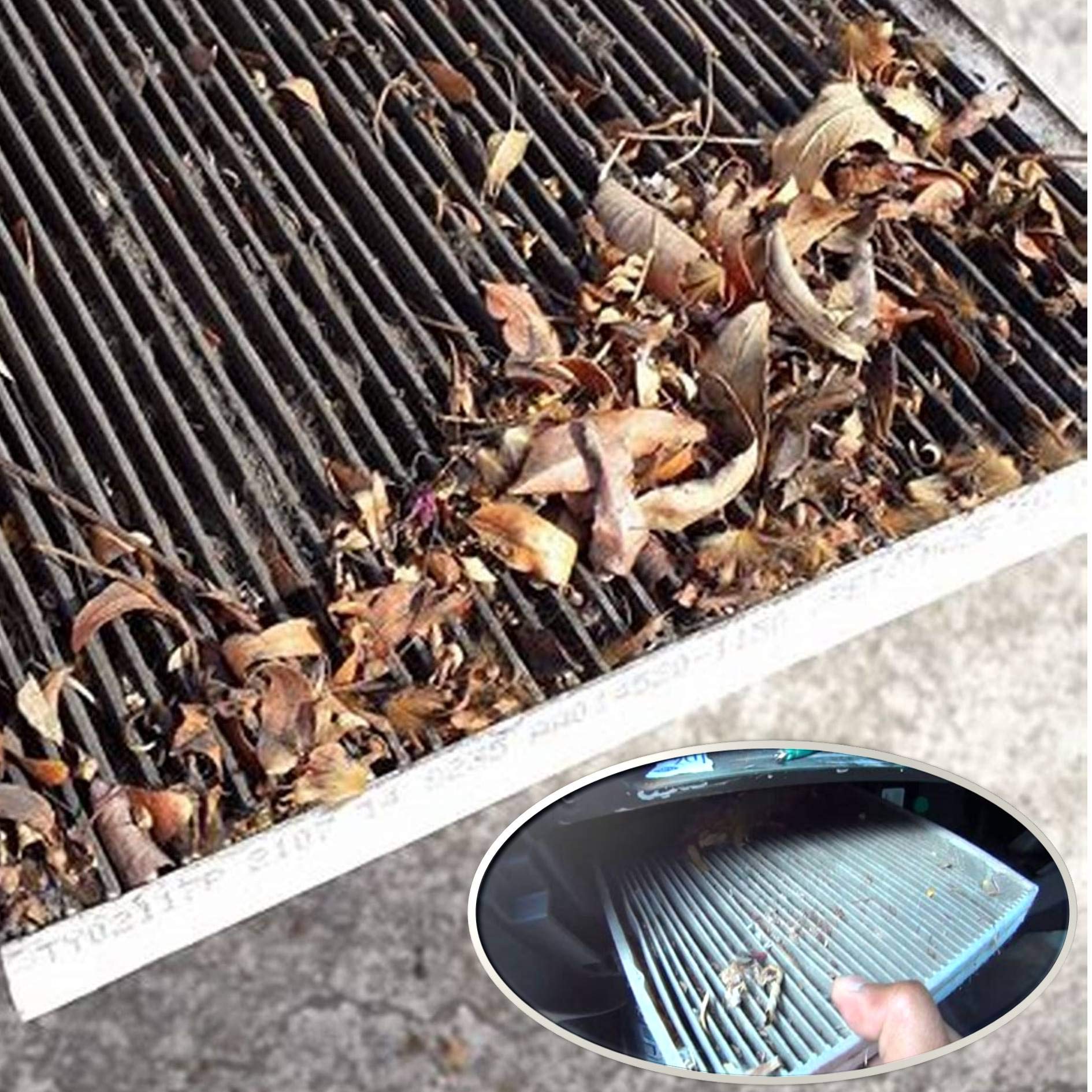 Fd182 Cabin Air Filter For Civic,Cr-V,Cr-Z,Fit,Hr-V,Insight,Replace Cf11182,Cp182,80292-Tf0-G01
