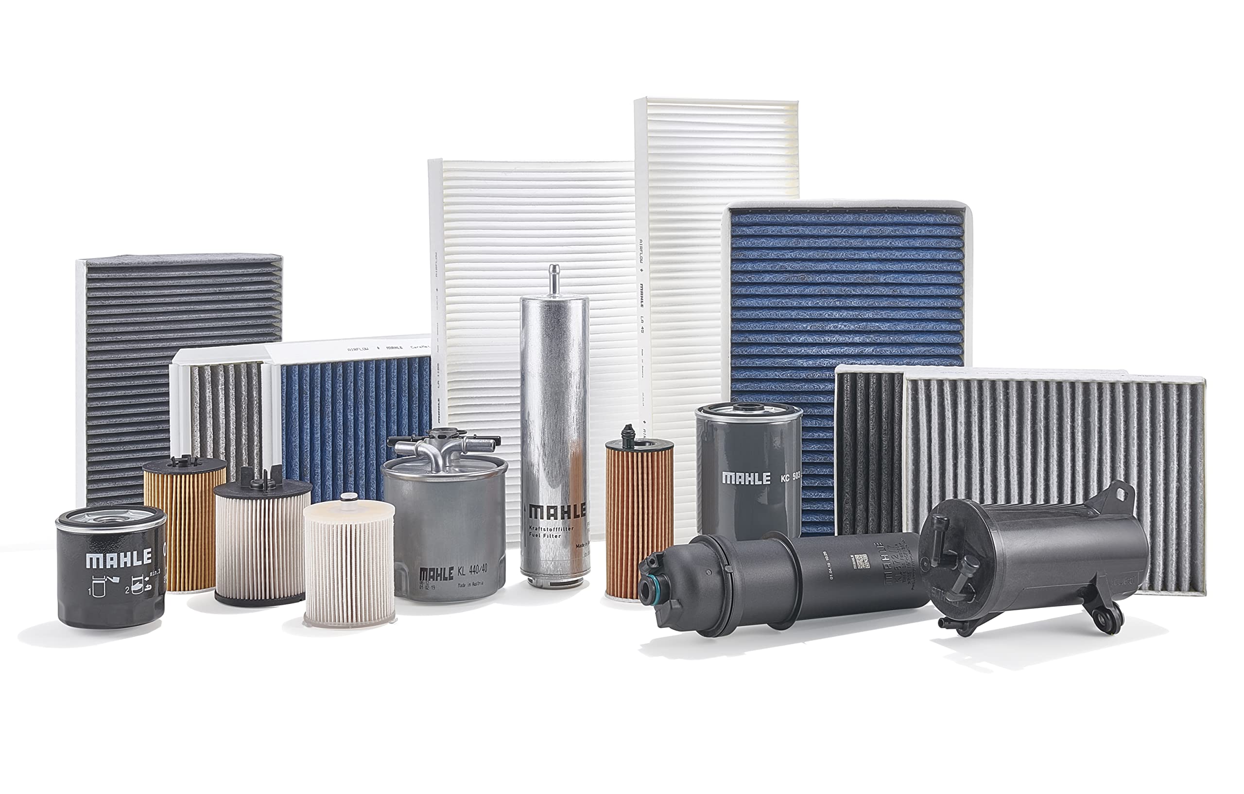 Mahle Lx 2671 Air Filter